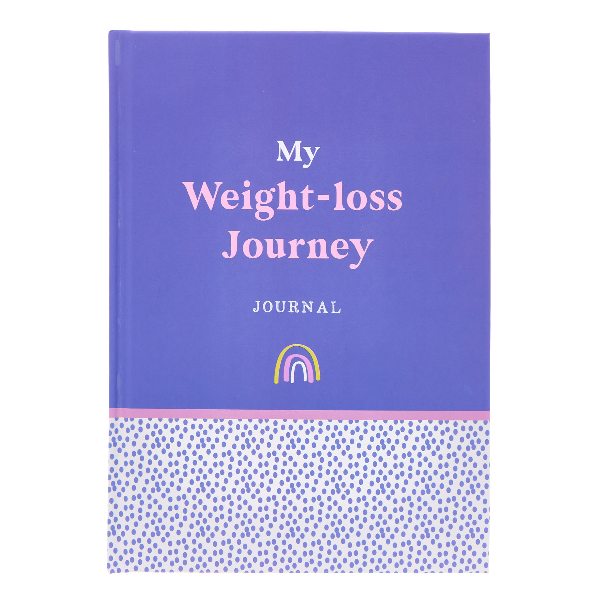 My Weight Loss Journey Journal