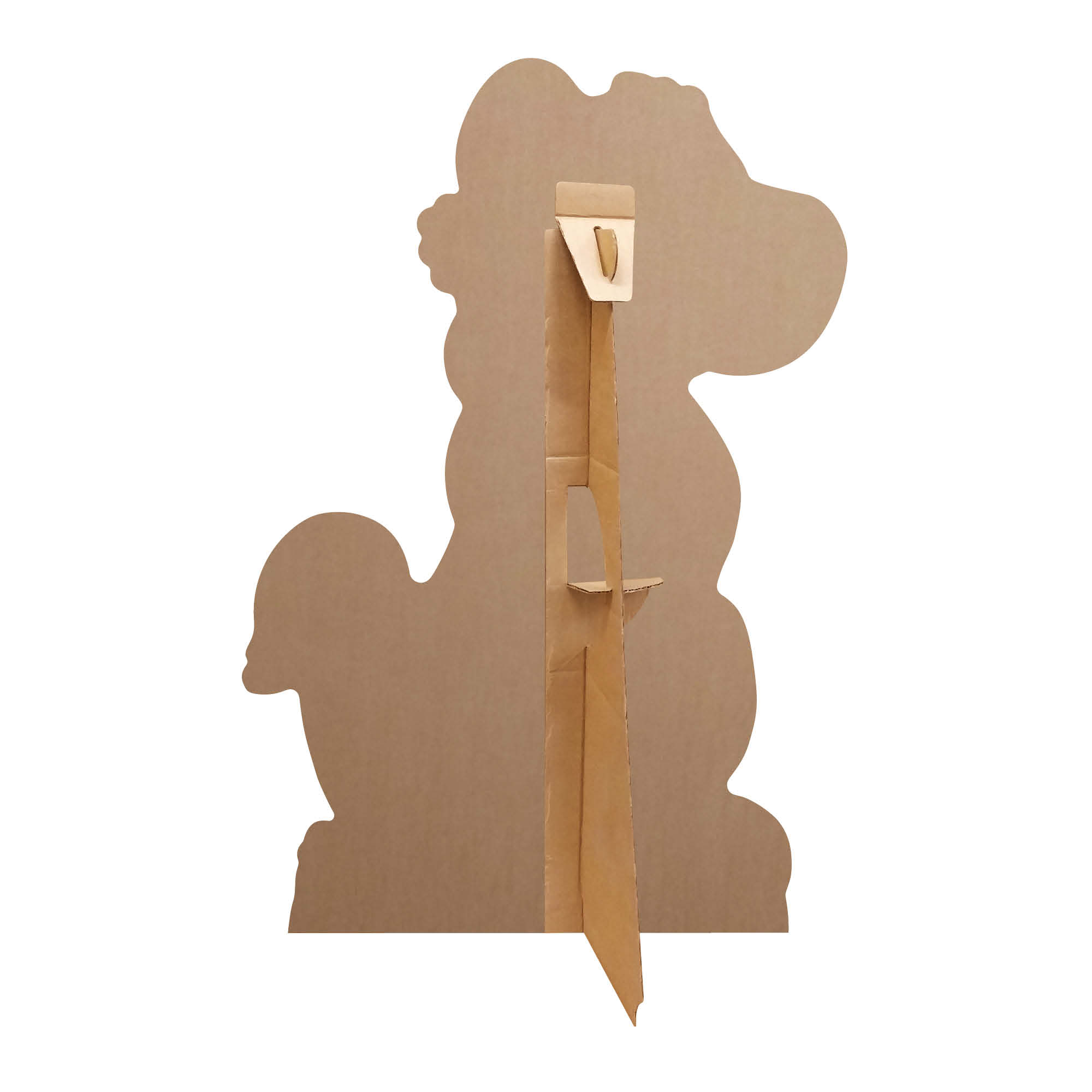 Small Lion King Simba Cardboard Cutout