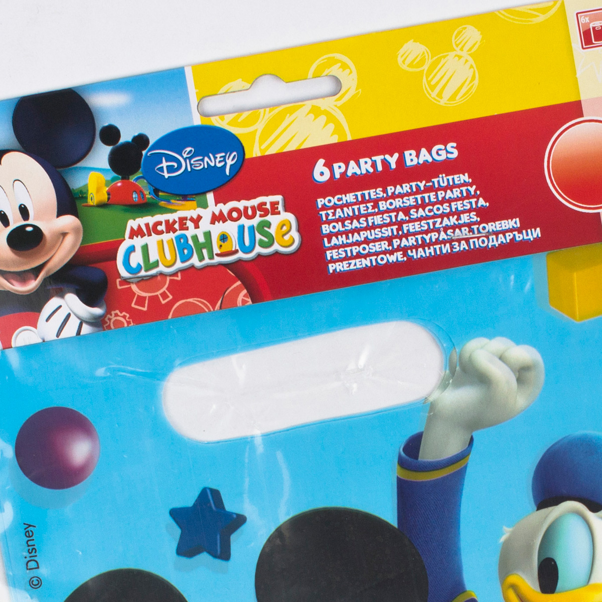 Free Mickey Mouse Clubhouse Printable Party Kit – SKGaleana