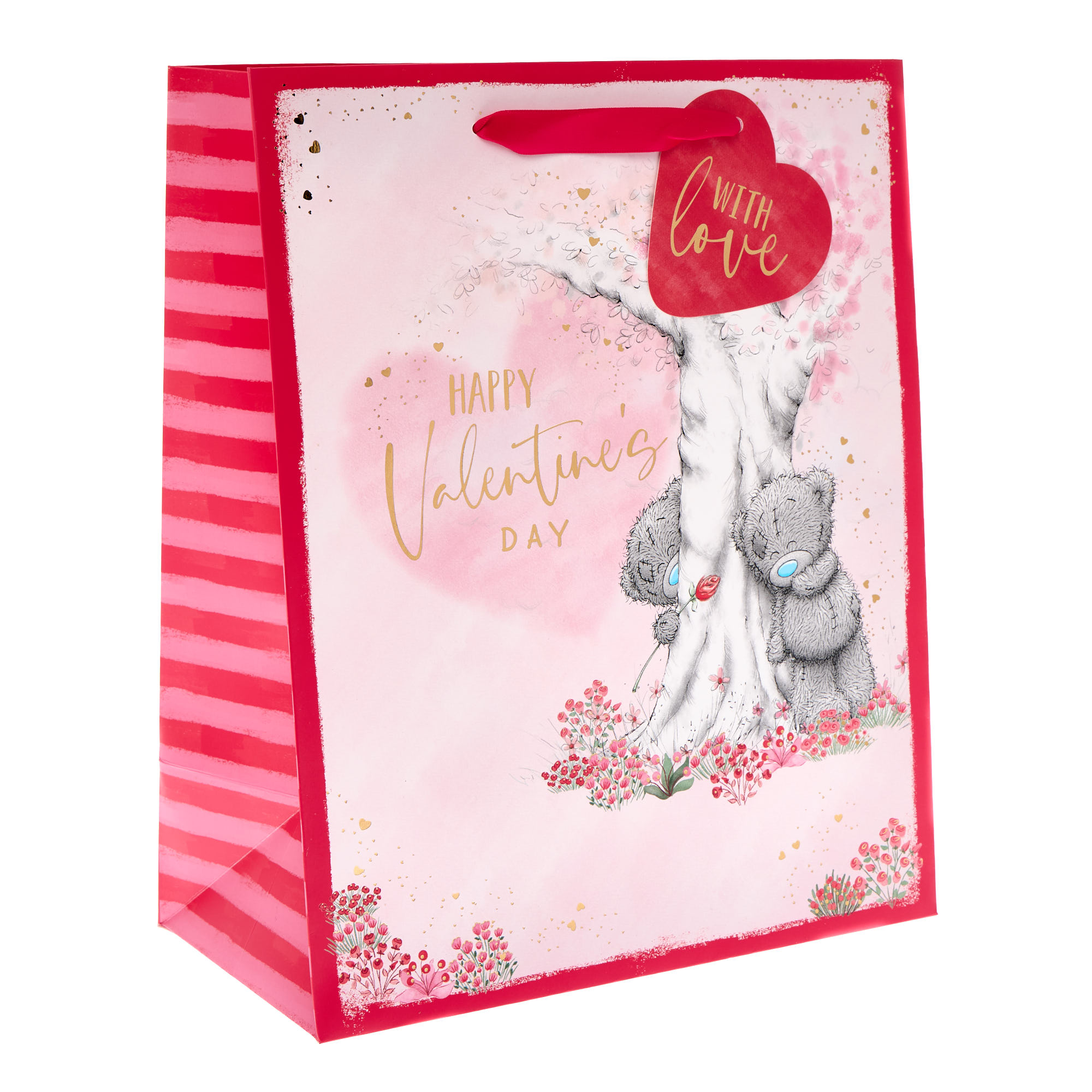 Small Me To You Tatty Teddy Valentine's Day Gift Bundle