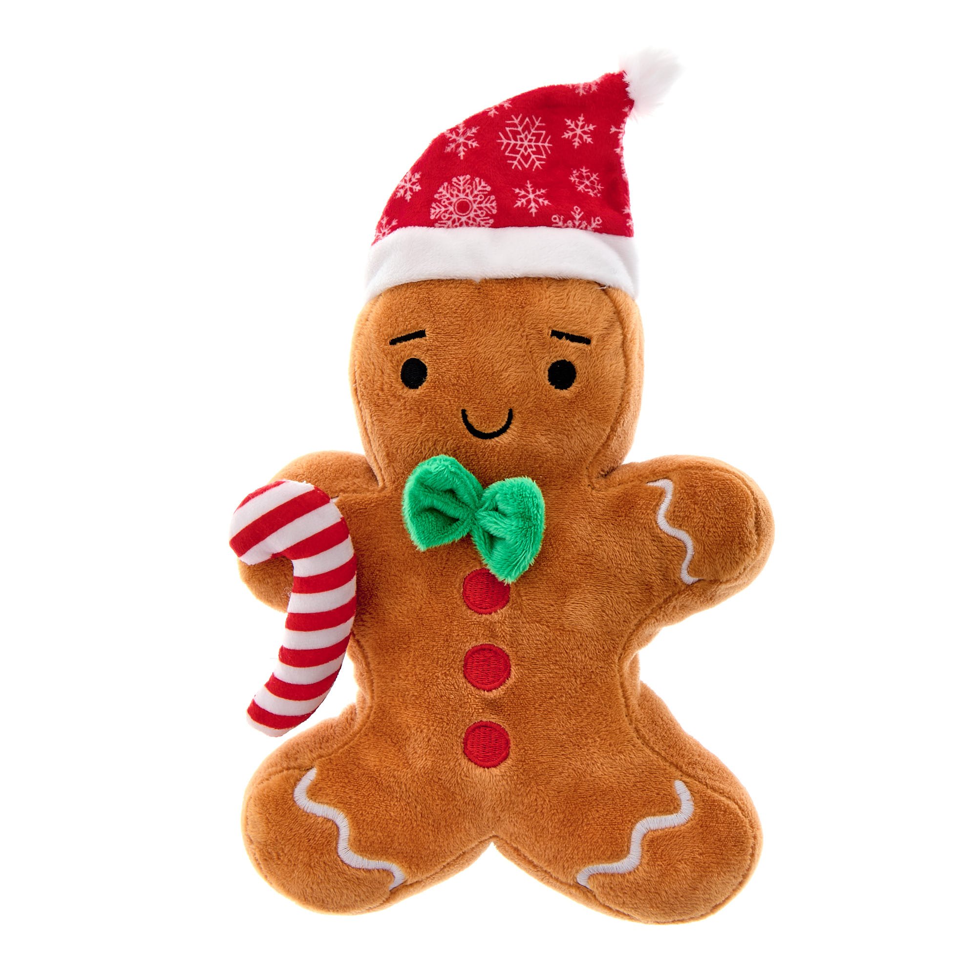 Small Gingerbread Soft Toy