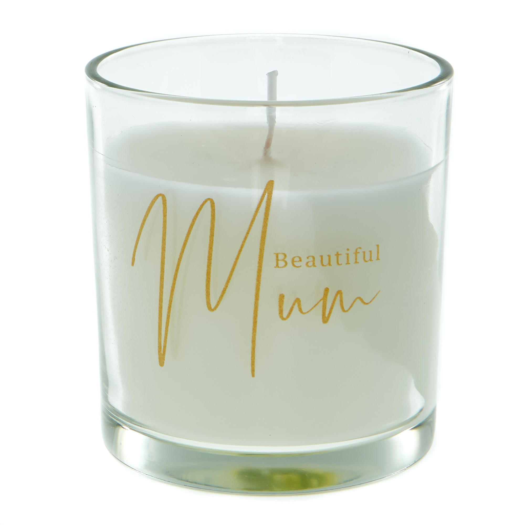 Beautiful Mum Warm Cashmere Scented Candle