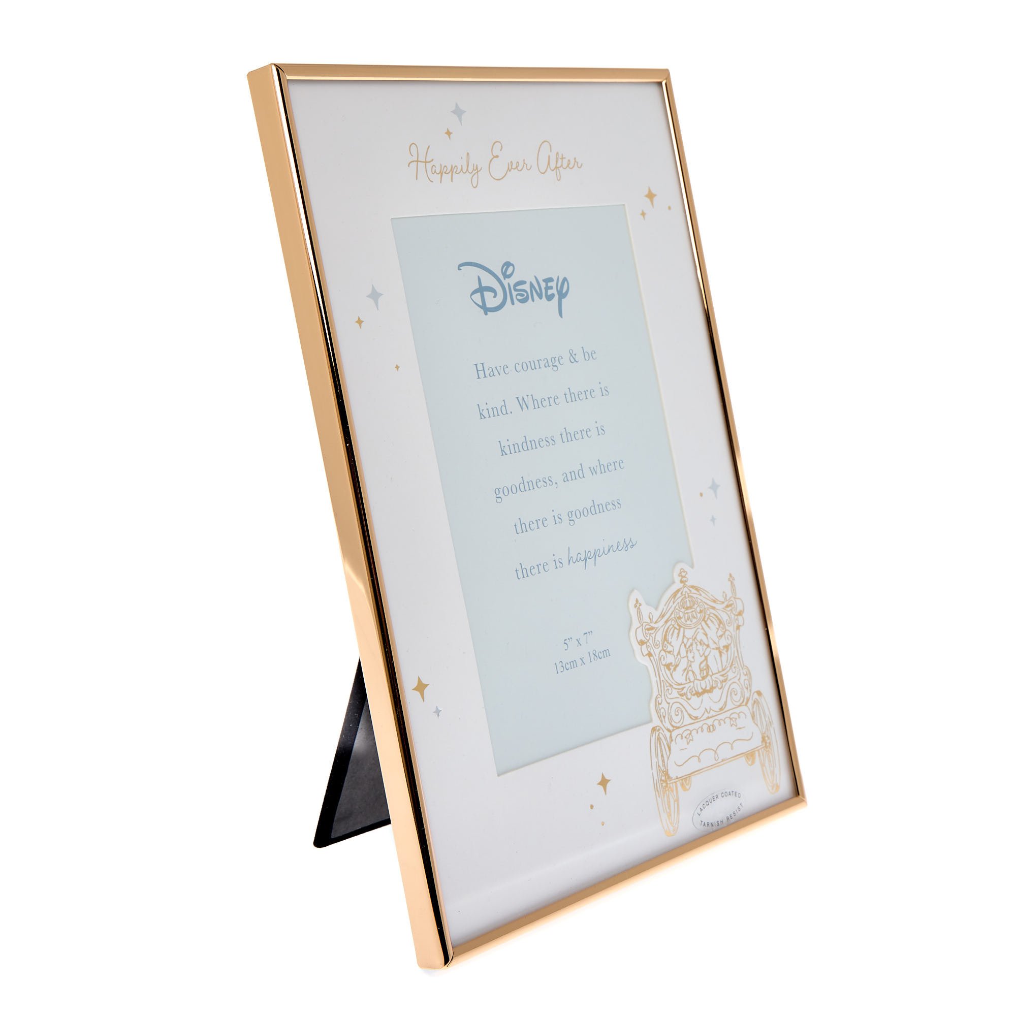 Disney Cinderella Happily Ever After Photo Frame