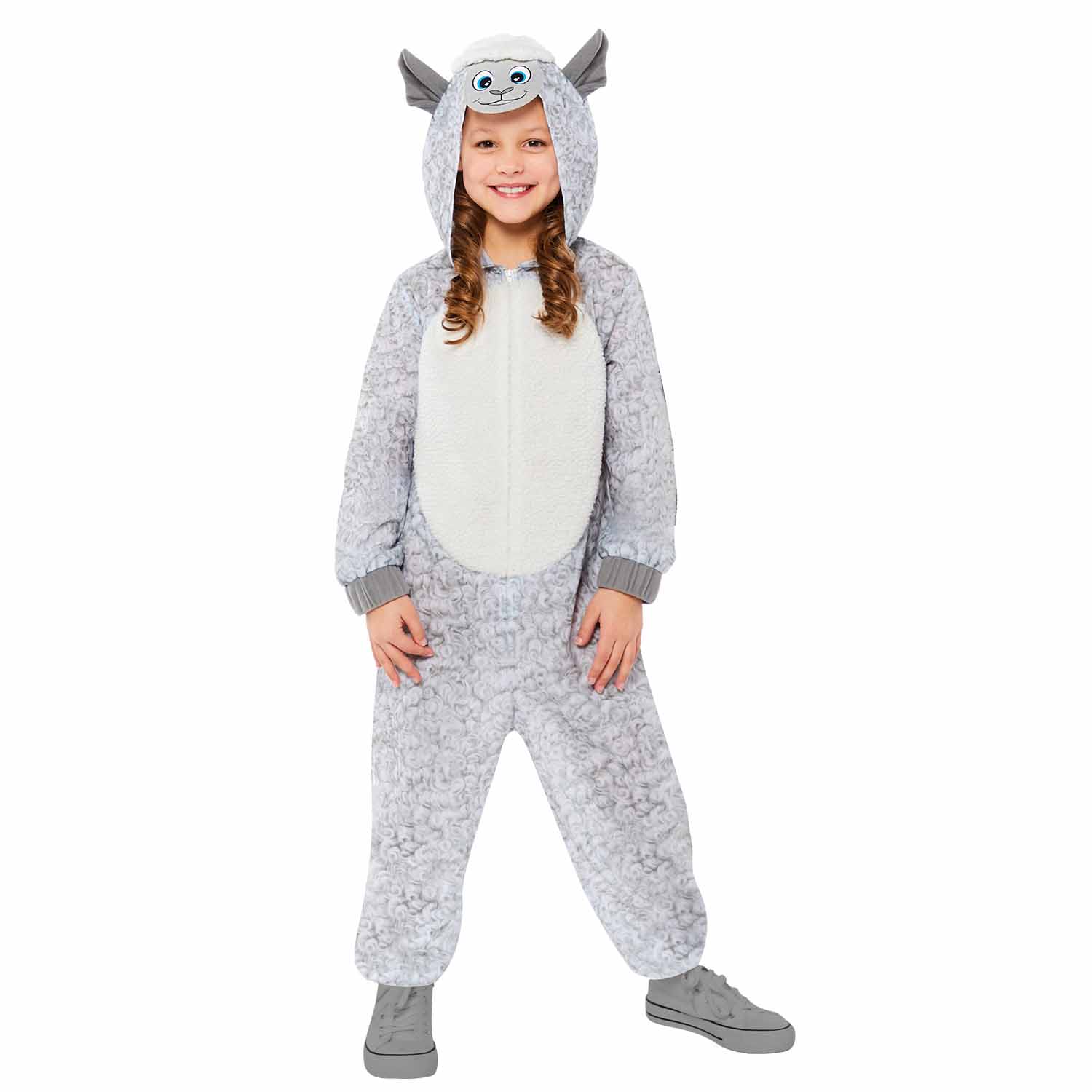 Sheep Nativity Children's Fancy Dress Costume