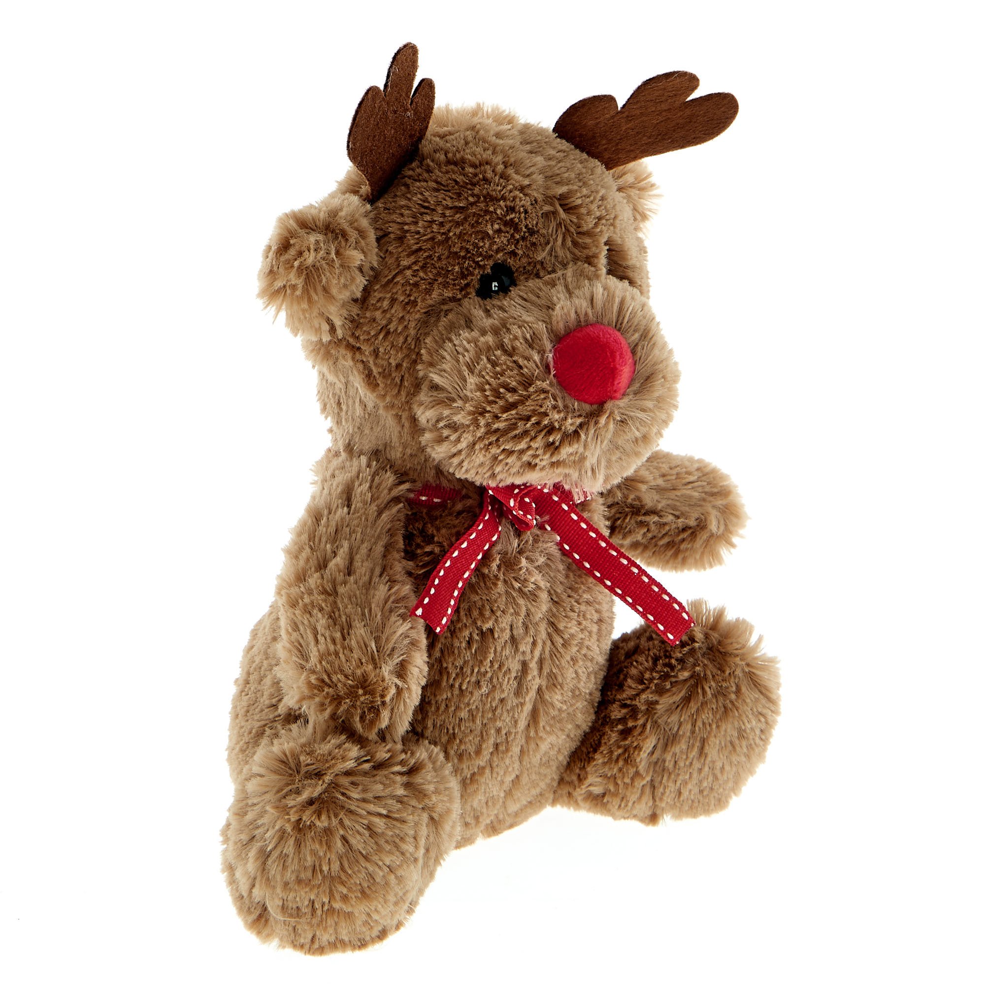 Small Reindeer Soft Toy