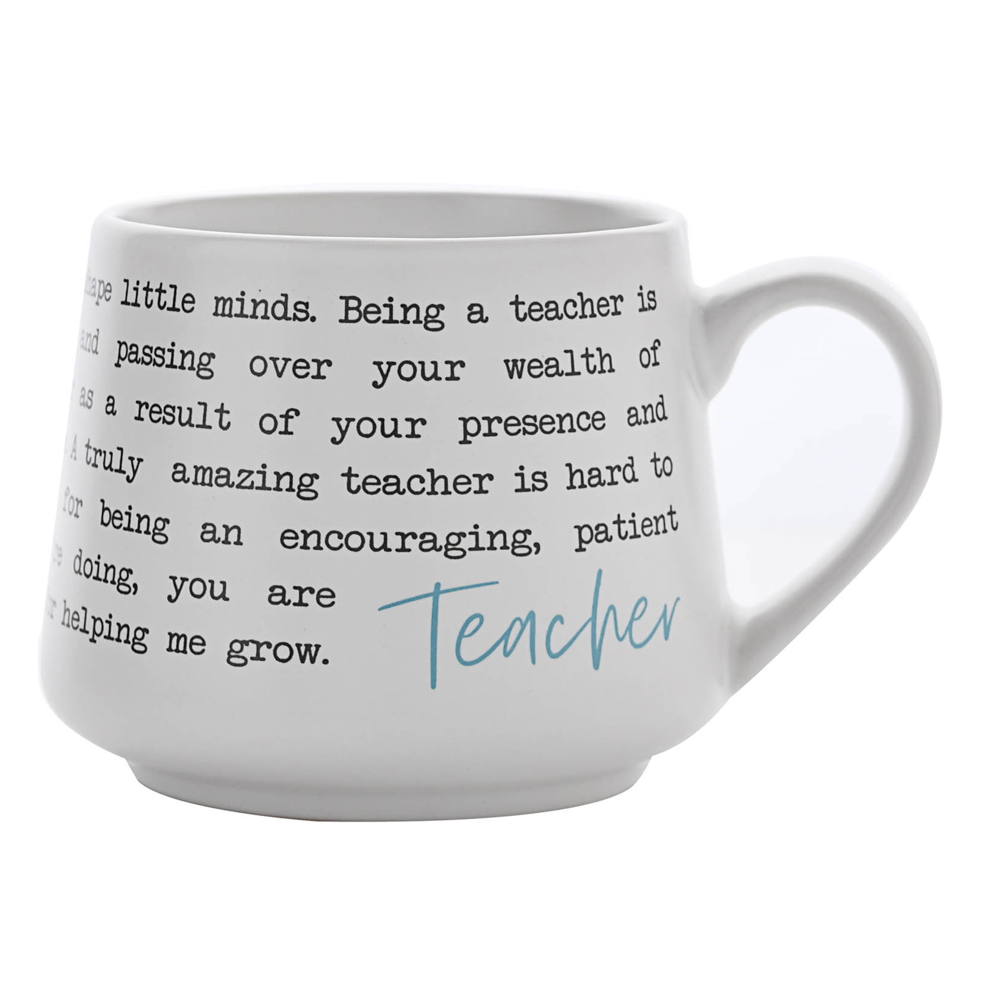 Teacher Quote Mug