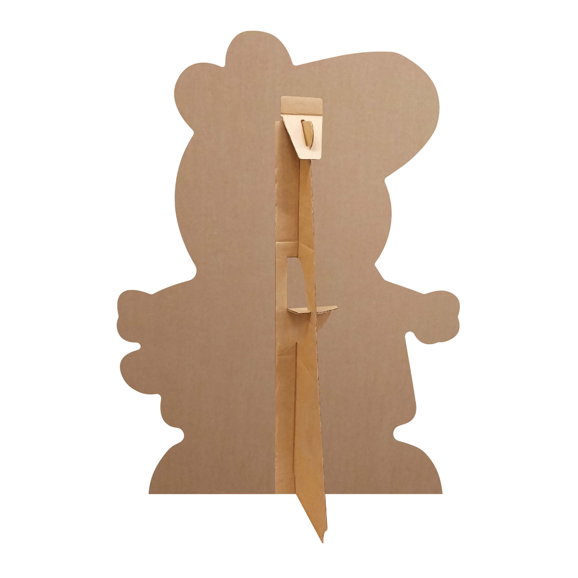 Small Peppa Pig Cardboard Cutout