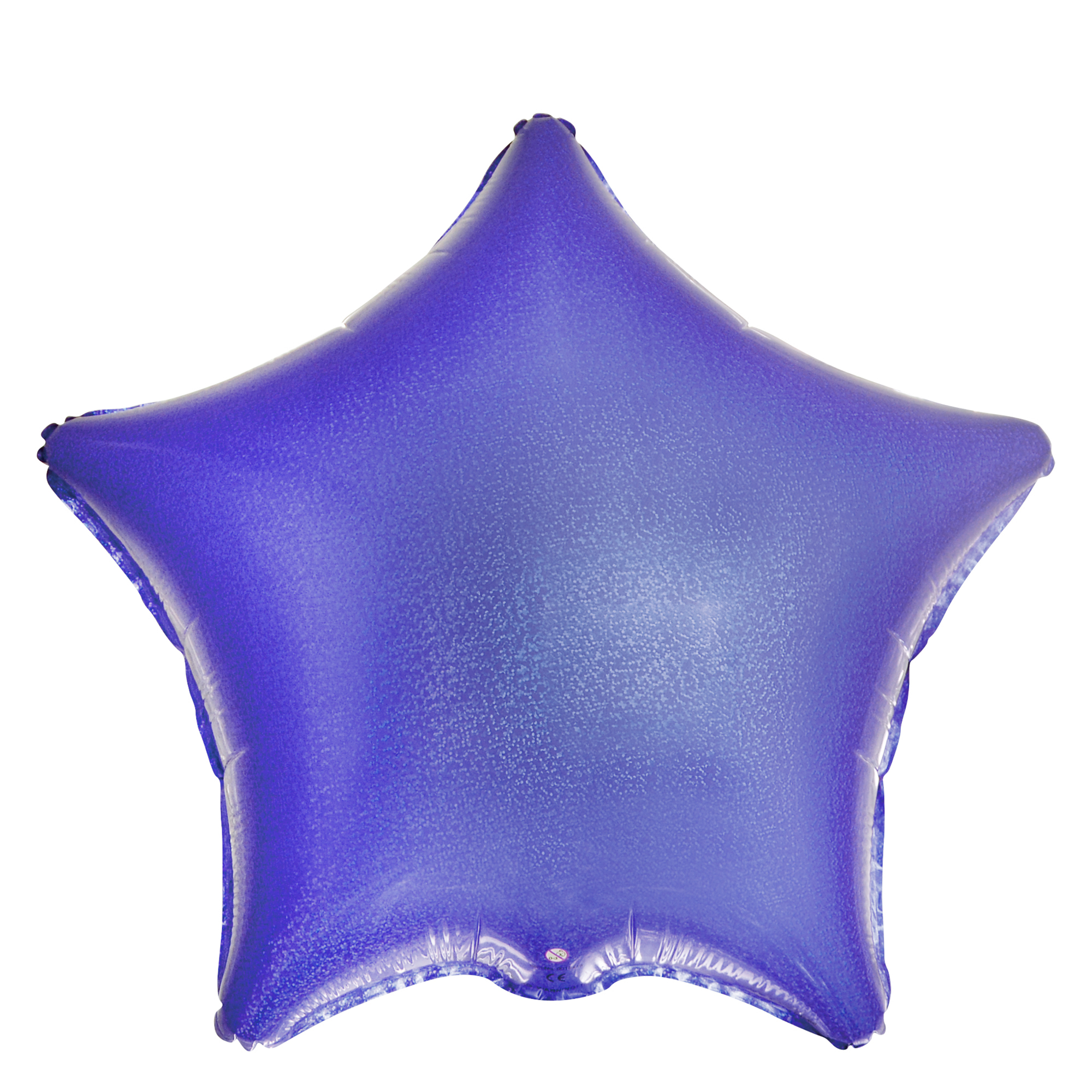 Plain Star Balloons - Any Colour