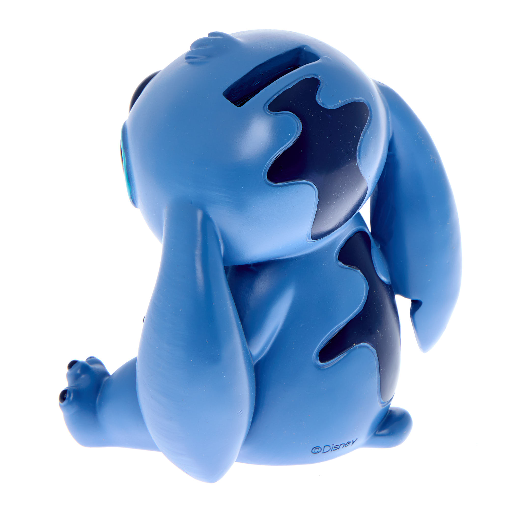 Stitch Resin Money Bank