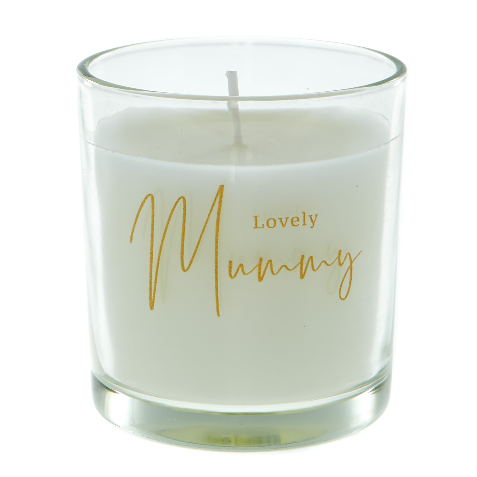 Lovely Mummy Warm Cashmere Scented Candle