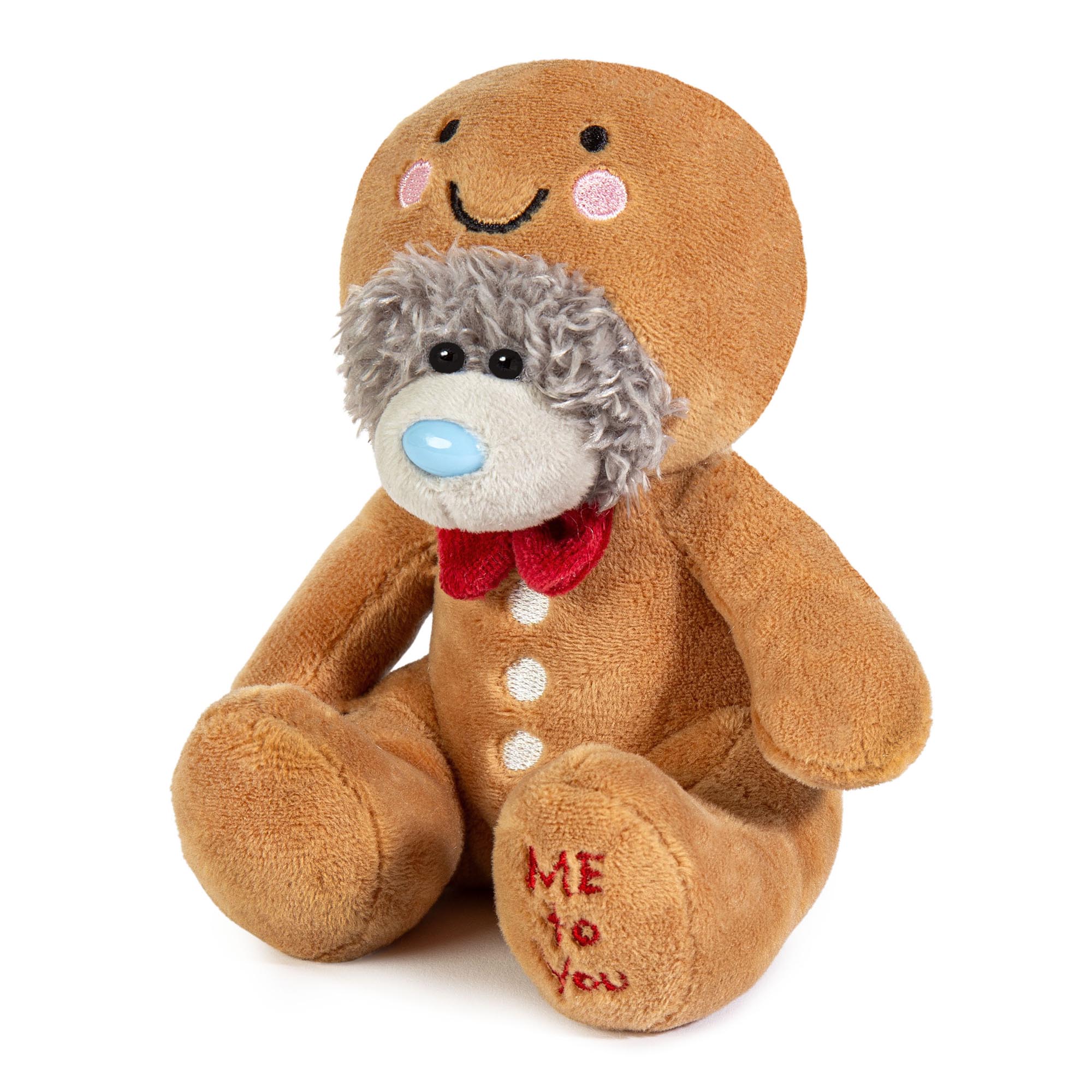 Me To You Tatty Teddy Gingerbread Plush