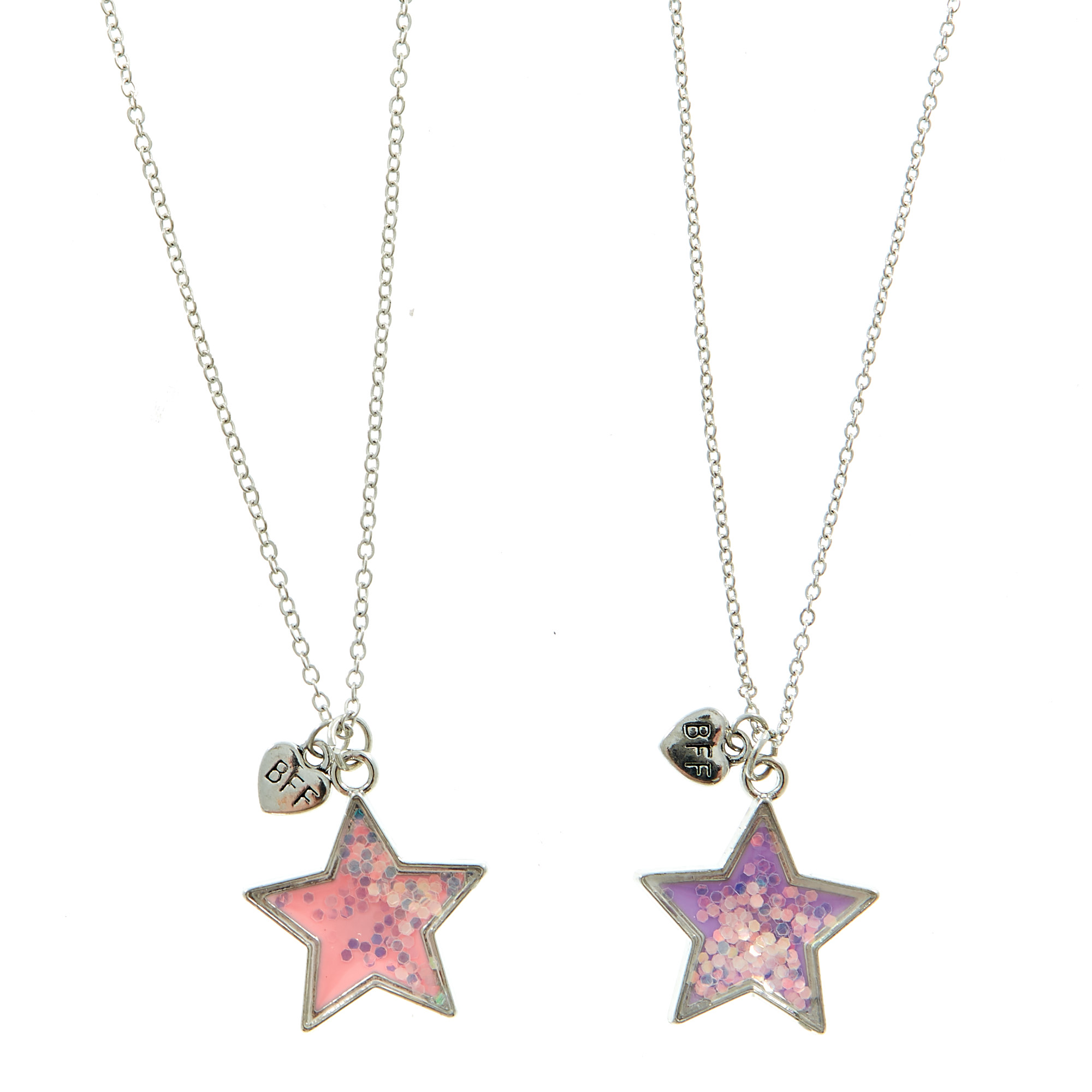 Best Friend Matching Necklace Set