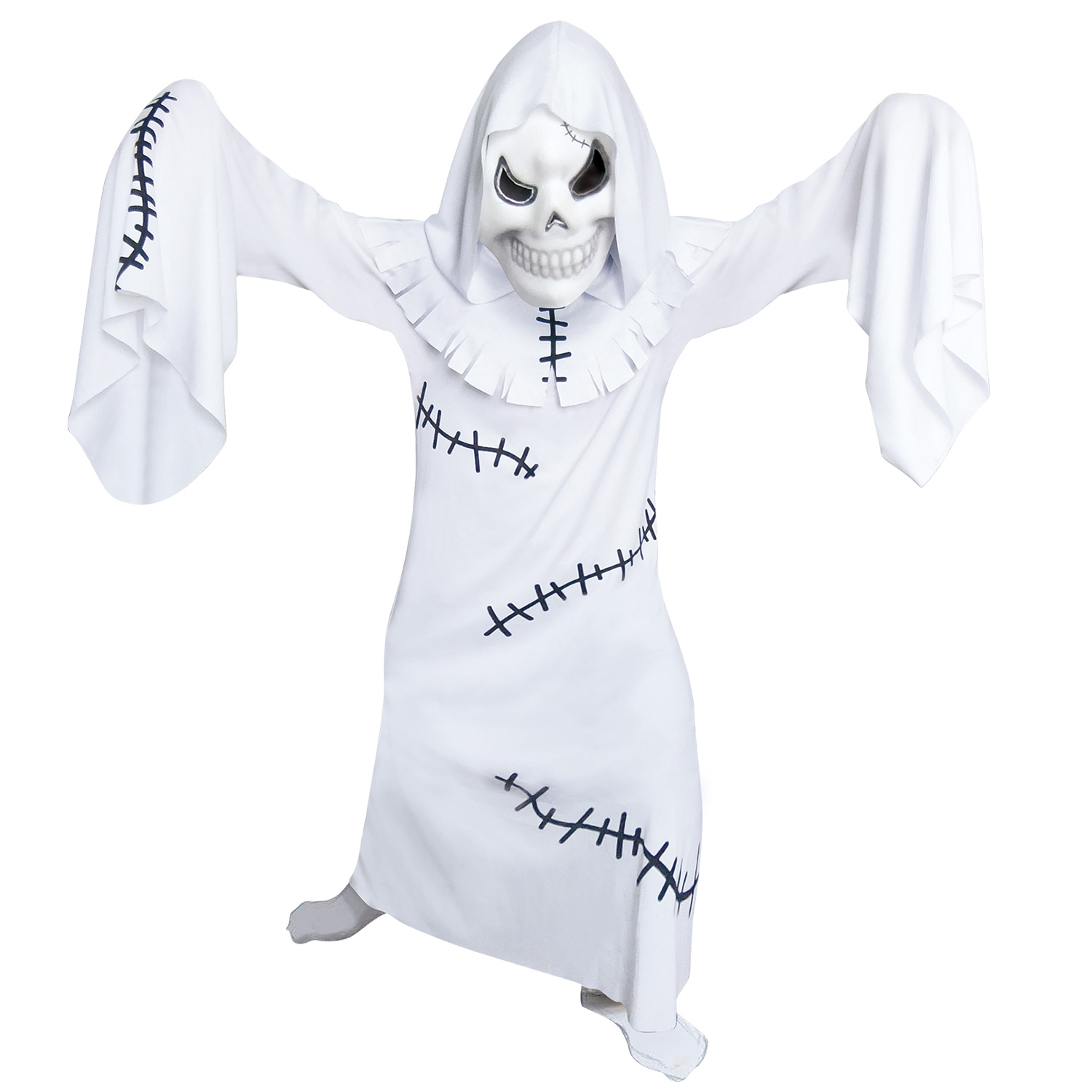 Ghastly Ghoul Children's Fancy Dress Costume