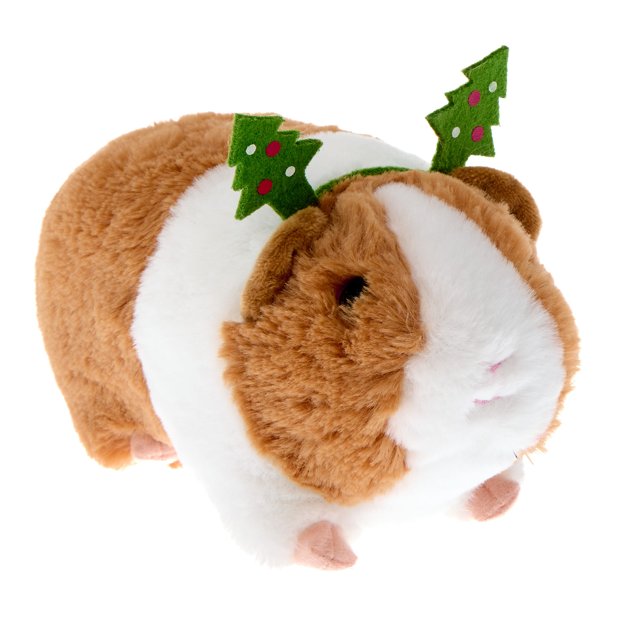 Small Guinea Pig With Boppers Soft Toy 