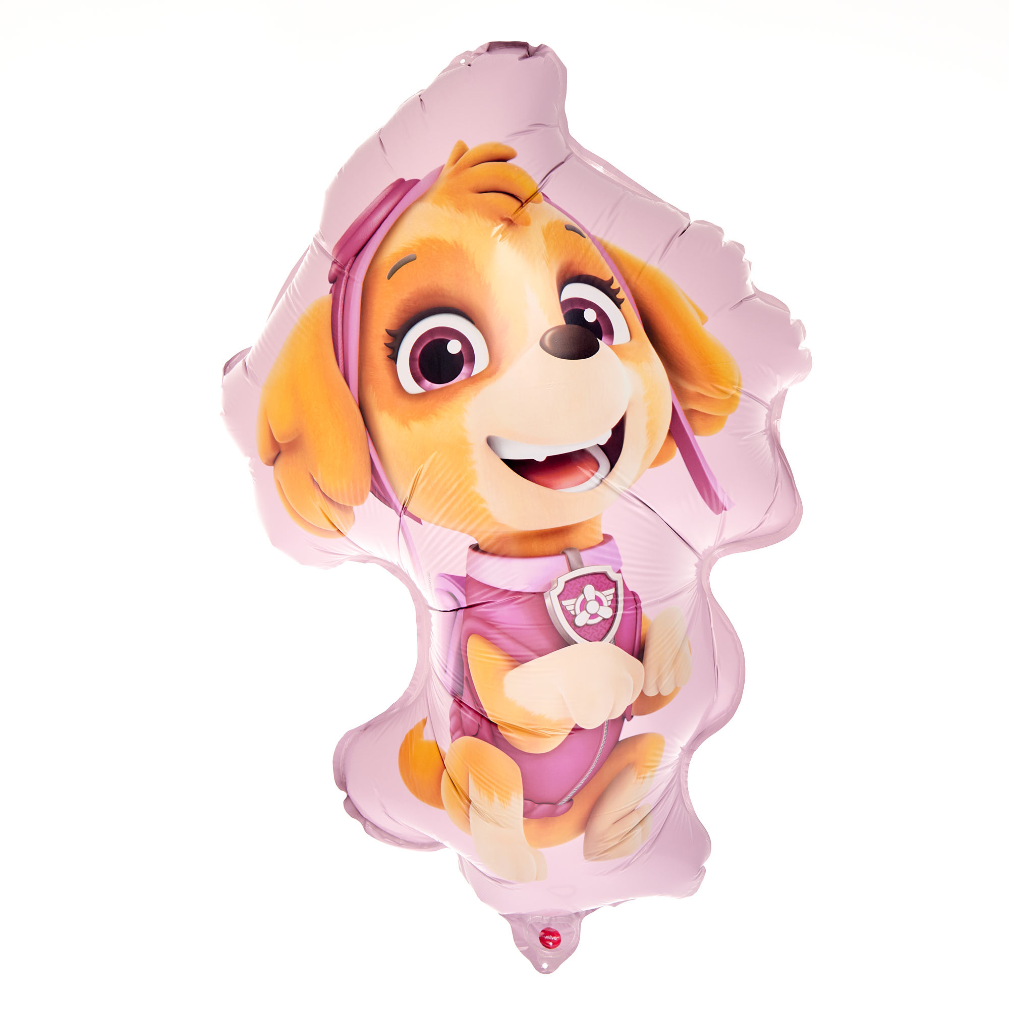 Paw Patrol Skye Supershape Foil Helium Balloon