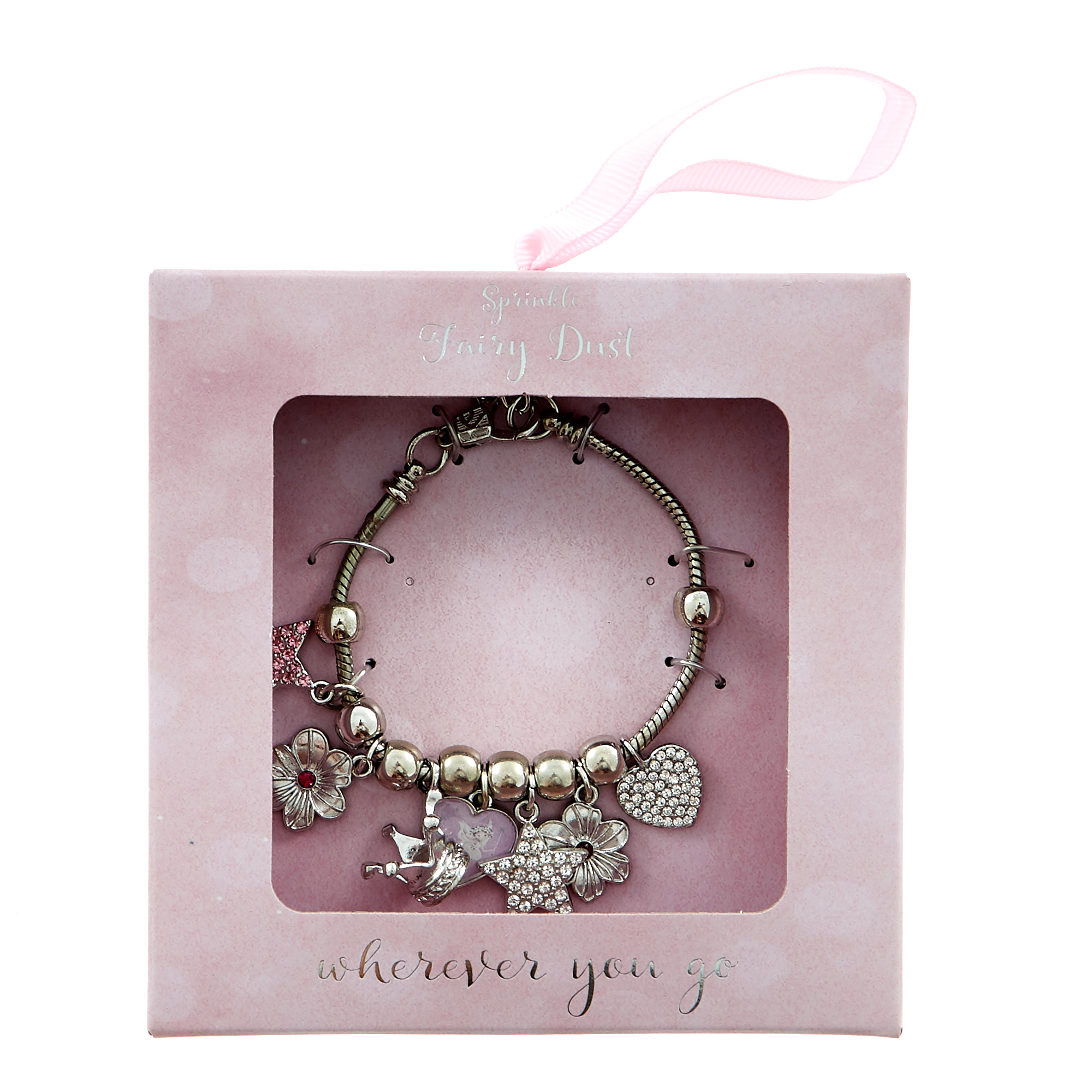 Magic Charms Bracelet Set