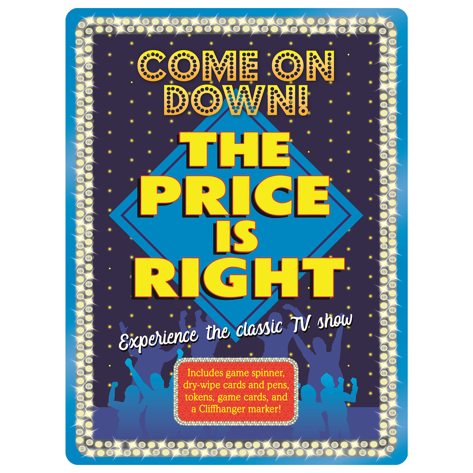 The Price Is Right Game Tin