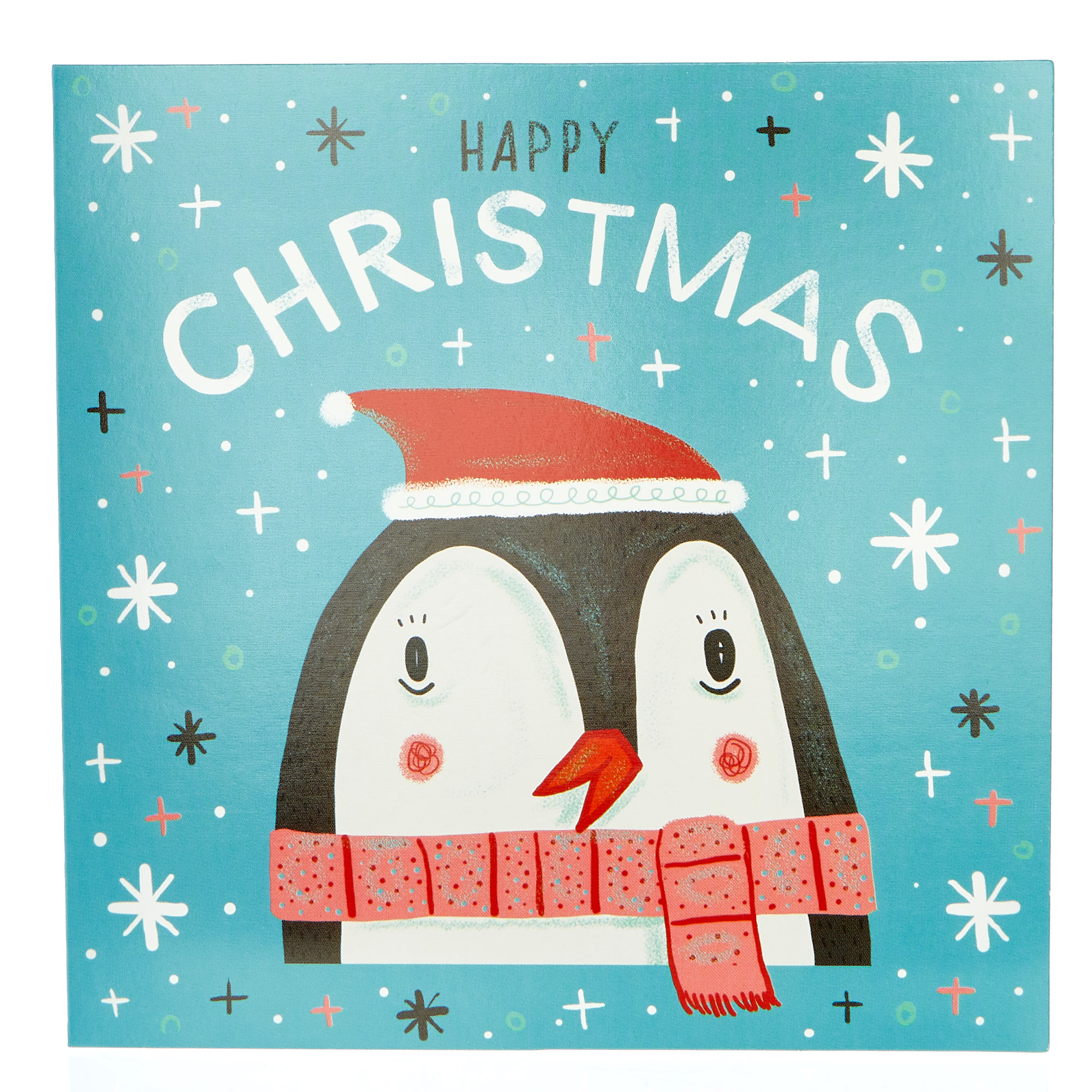 20 Children's Charity Christmas Cards - 4 Designs 