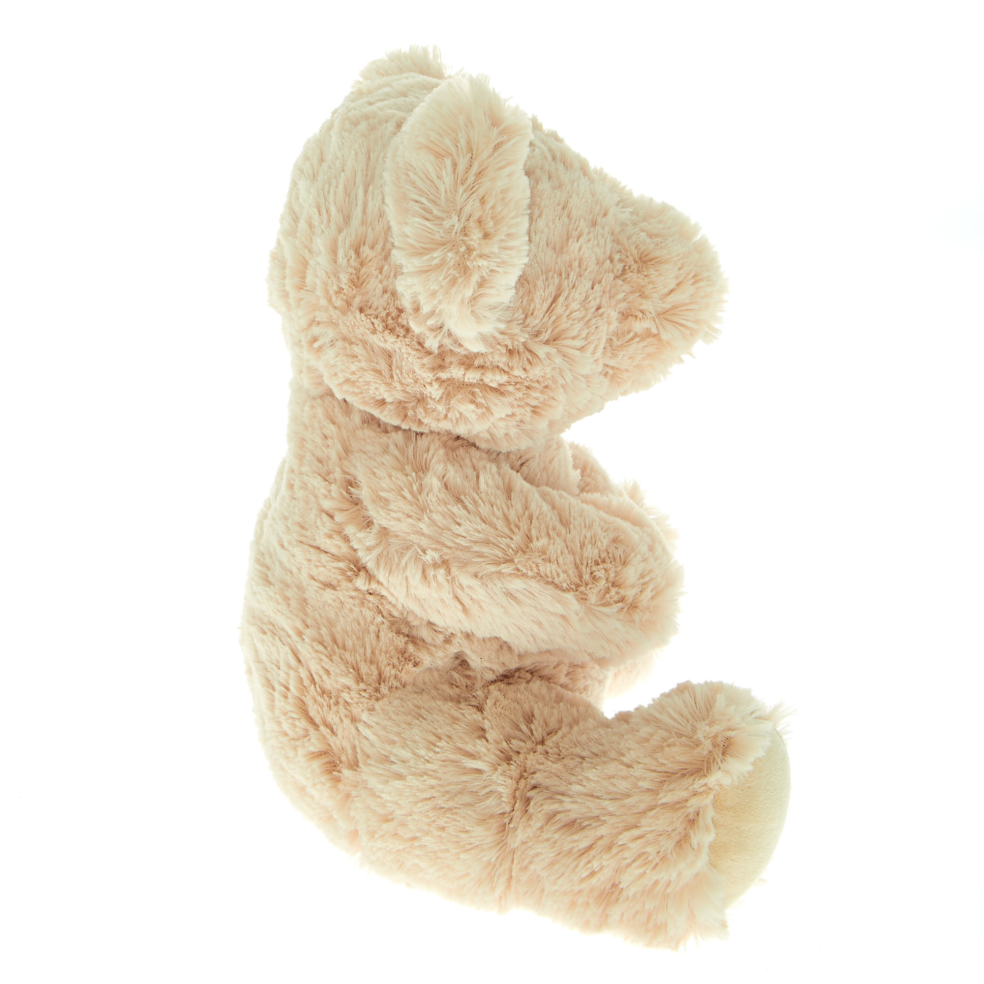 Large Bear with Rose Soft Toy