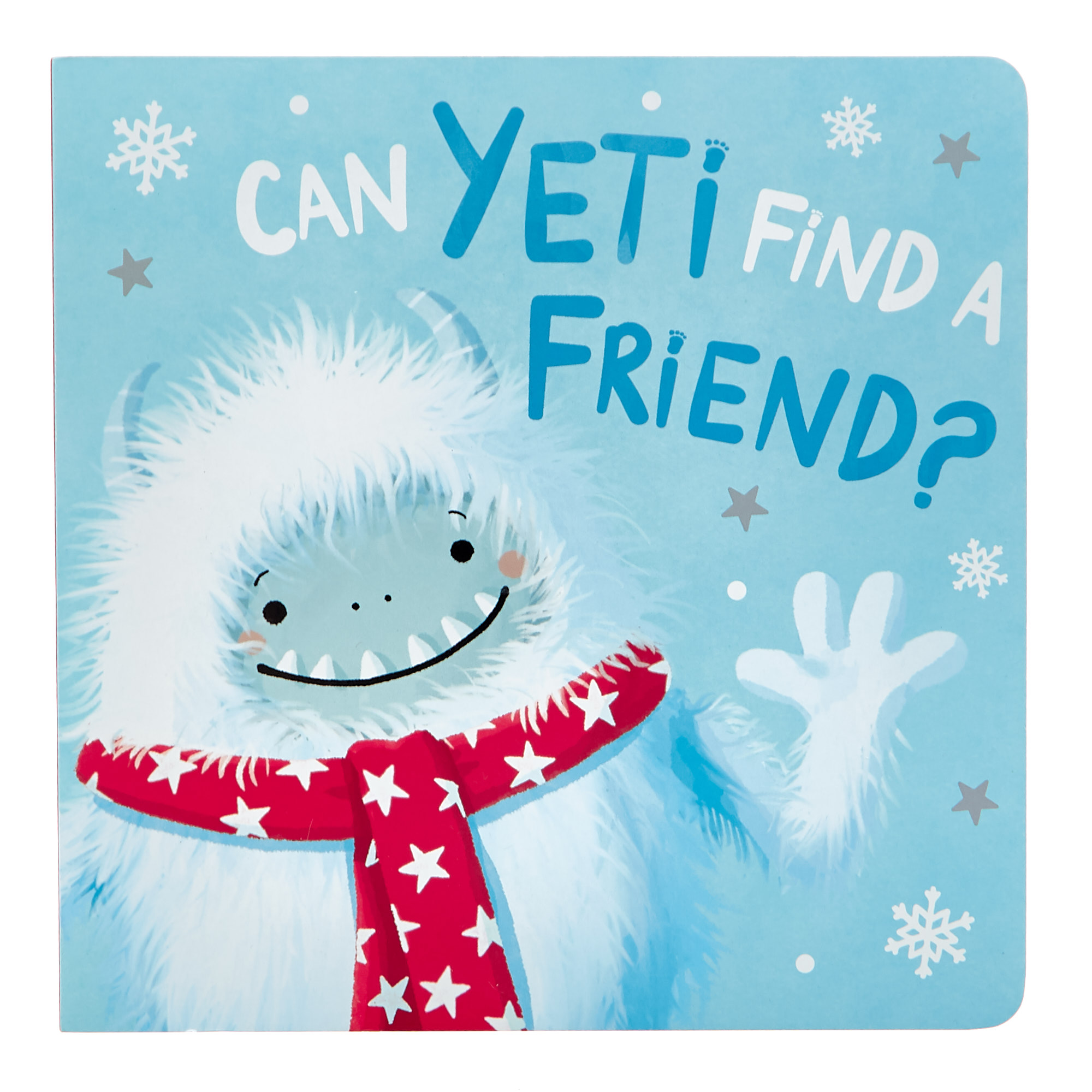 Snowball The Yeti Christmas Gift Bundle