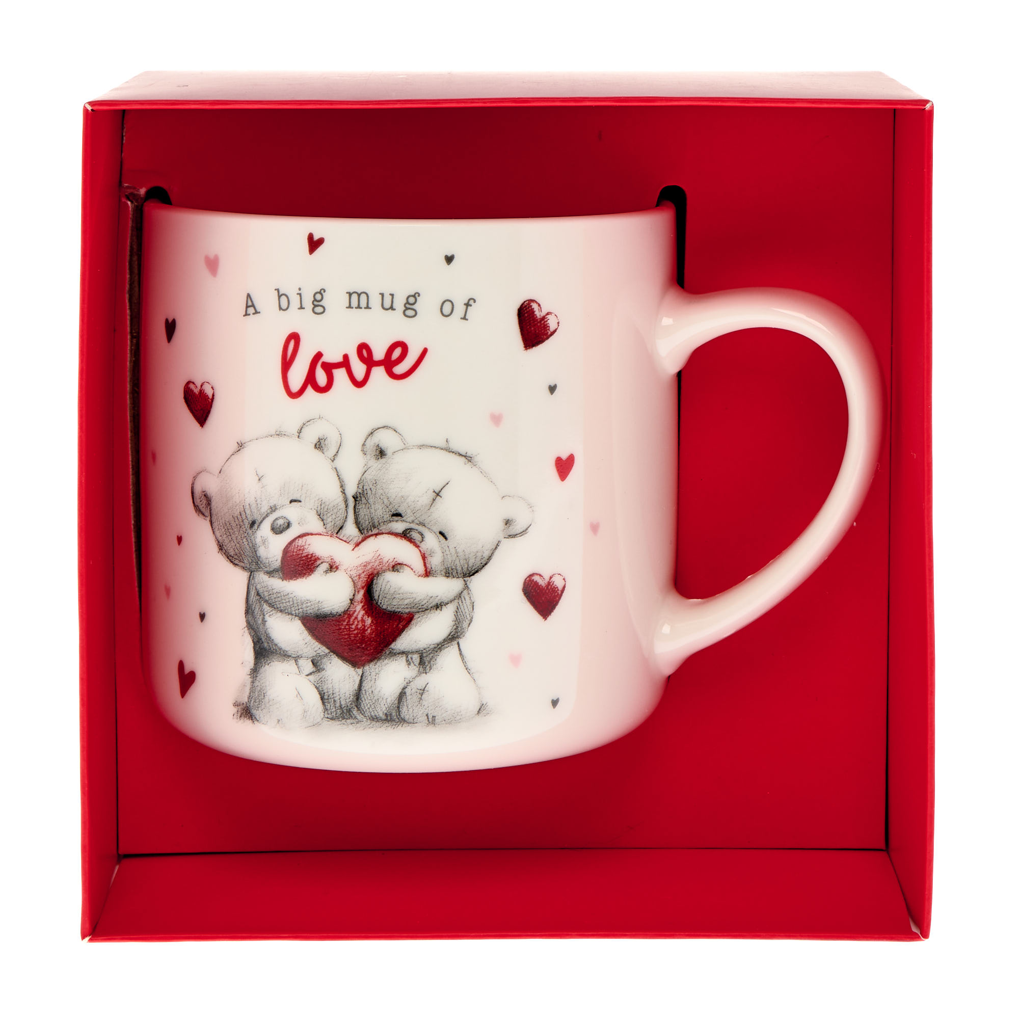 Hugs Big Mug of Love in a Box