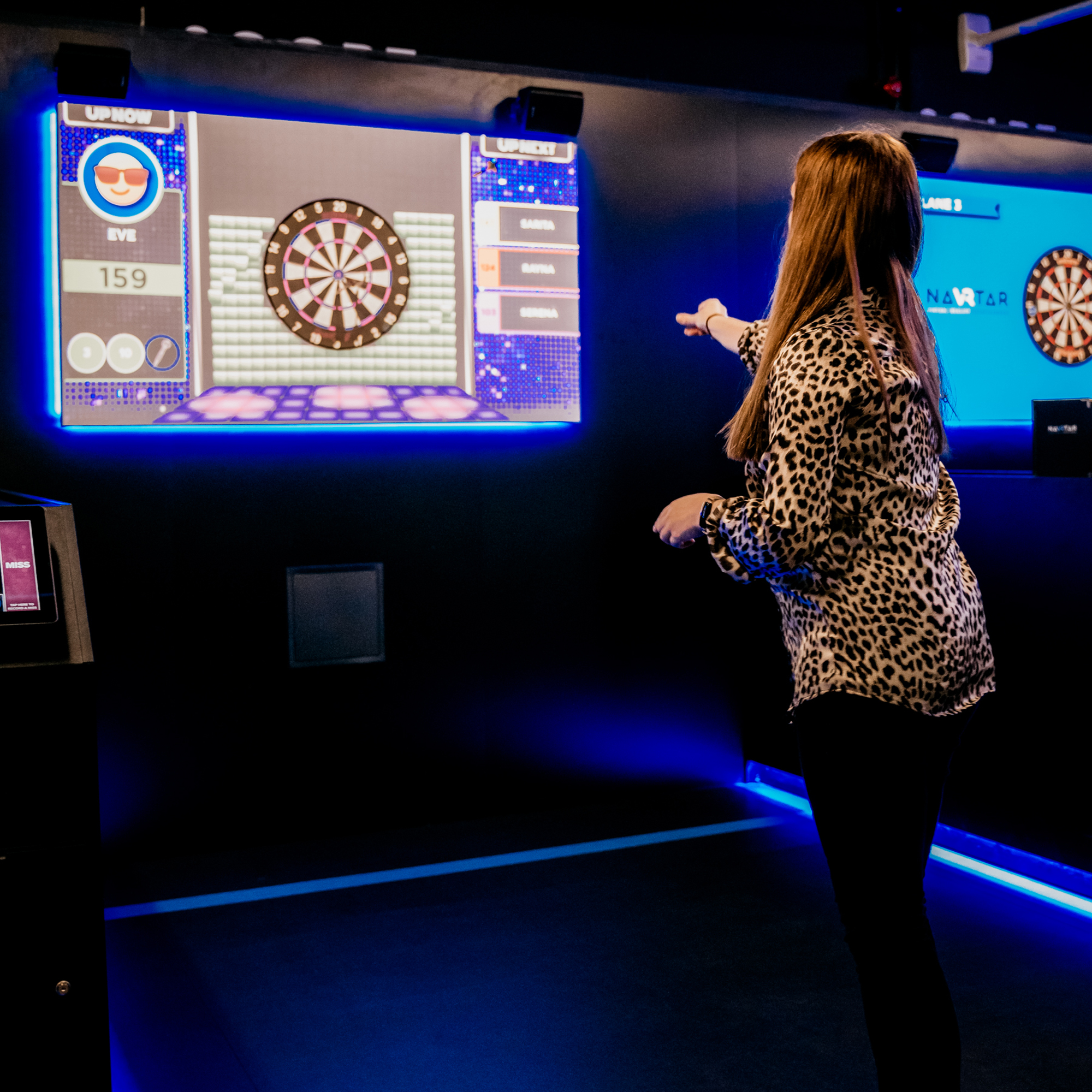 Interactive Darts for Two Gift Experience Day