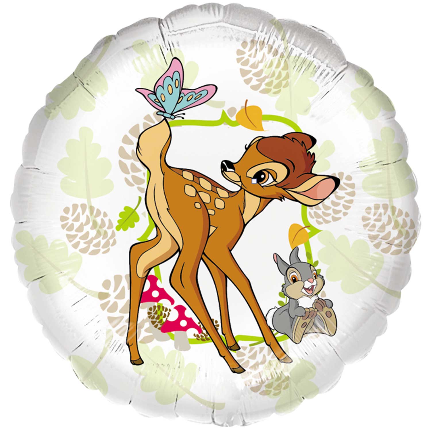 Disney Bambi 18-Inch Foil Helium Balloon