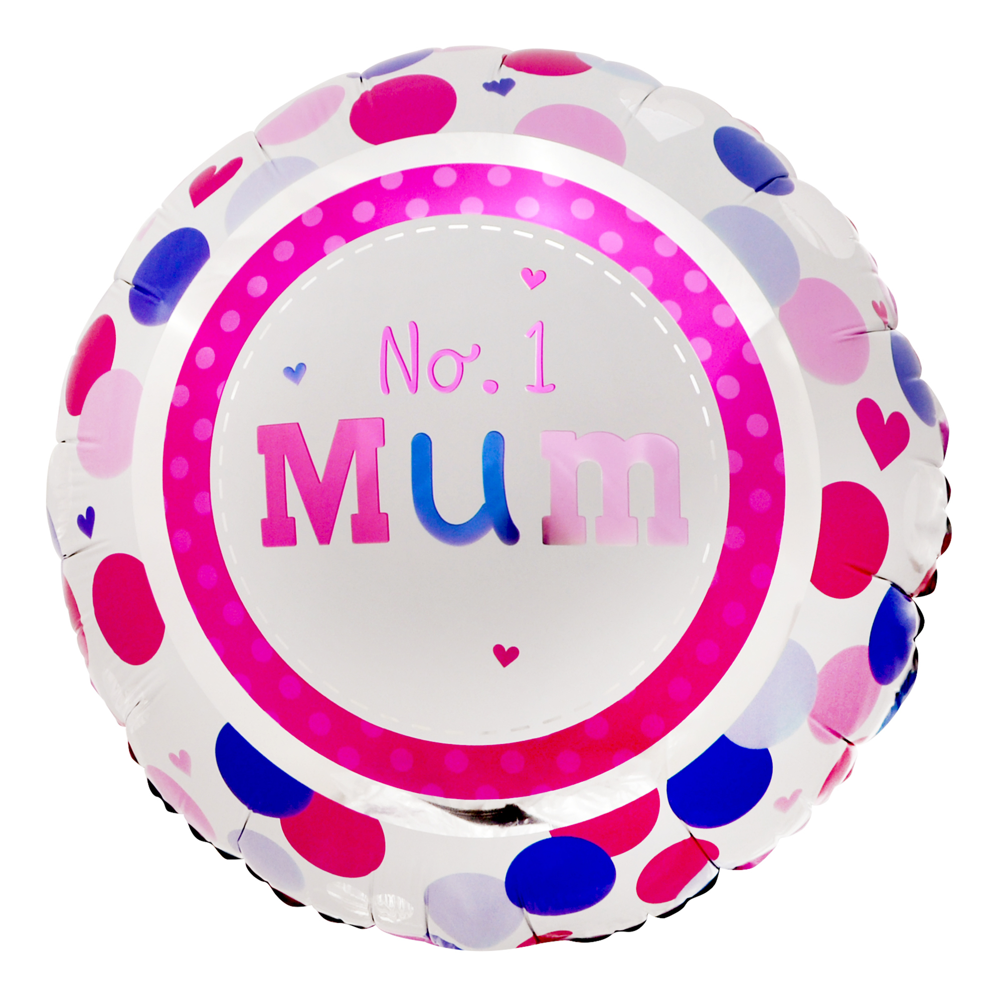 mum to be helium balloon