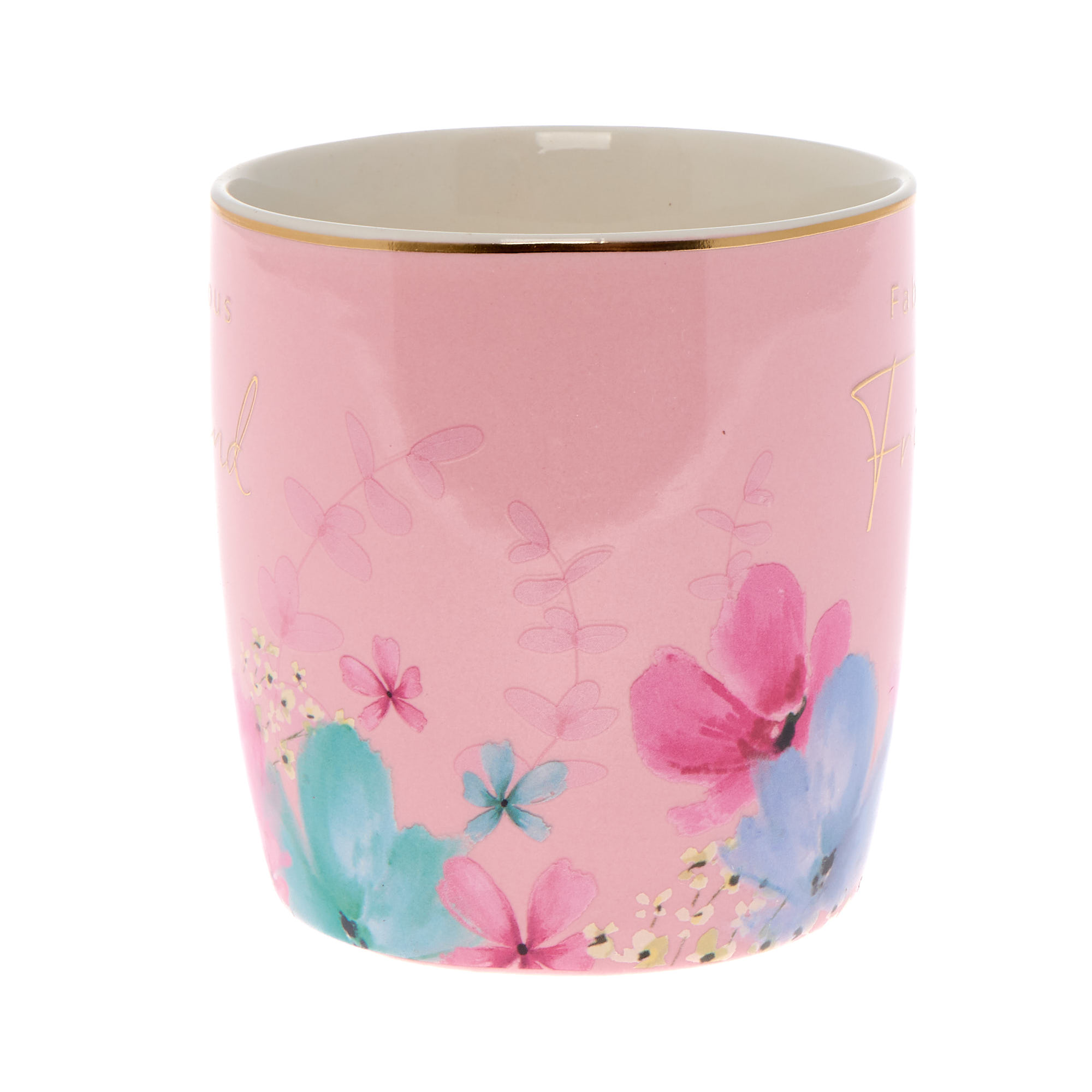 Fabulous Friend Floral Mug In A Box