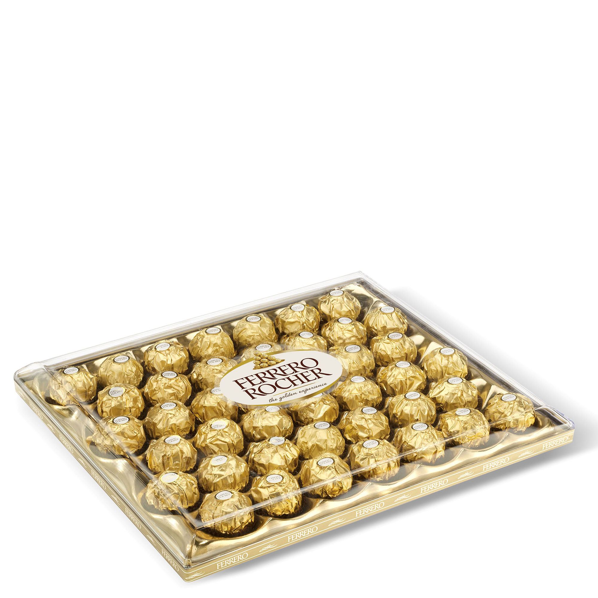 Large Gold Ferrero Rocher Box (525g)