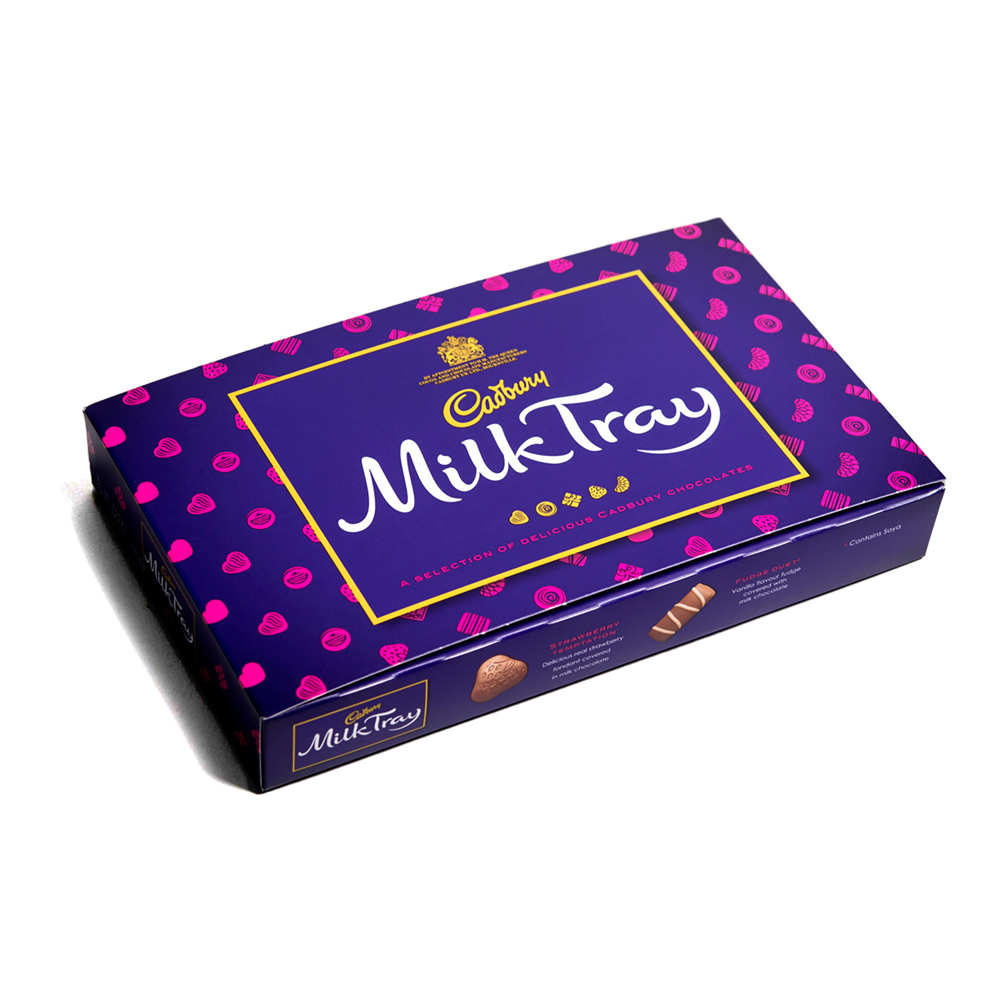 Cadbury Milk Tray 78g