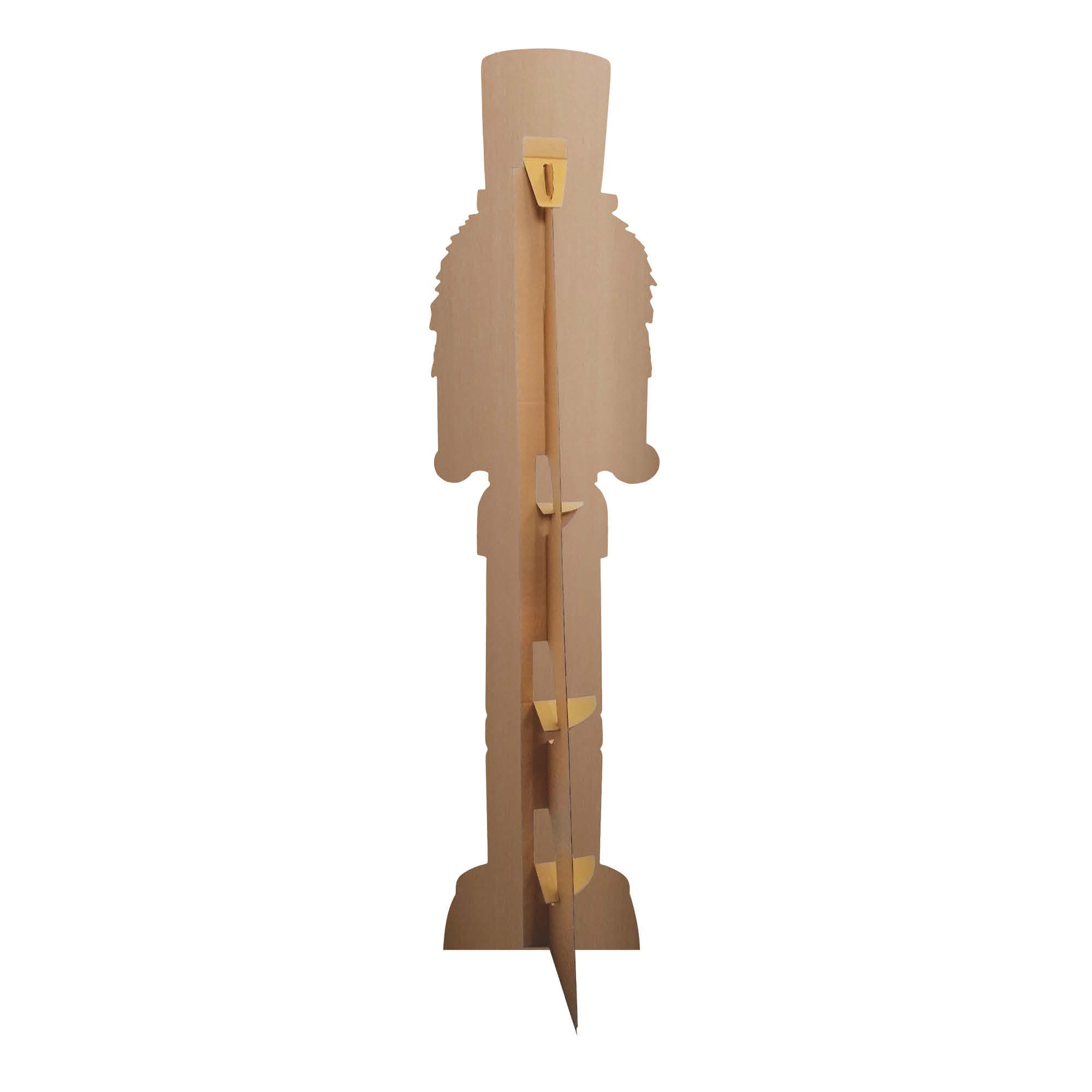 Christmas Nutcracker Cardboard Cutout 