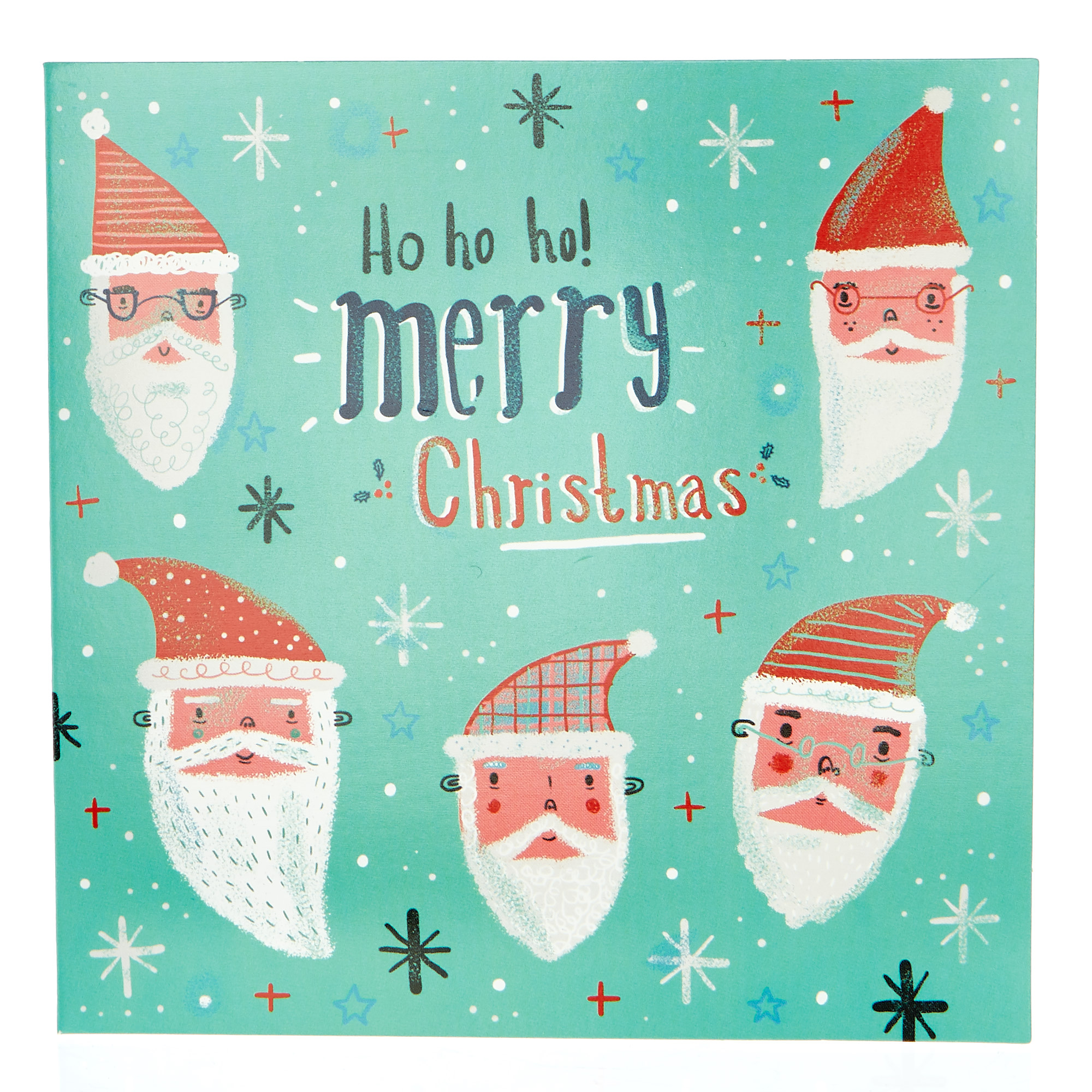 20 Children's Charity Christmas Cards - 4 Designs 