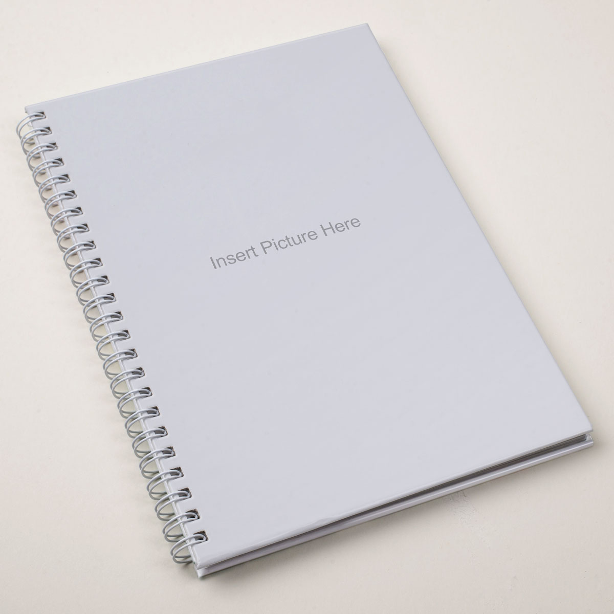 Photo Business Notebook - Full Photo