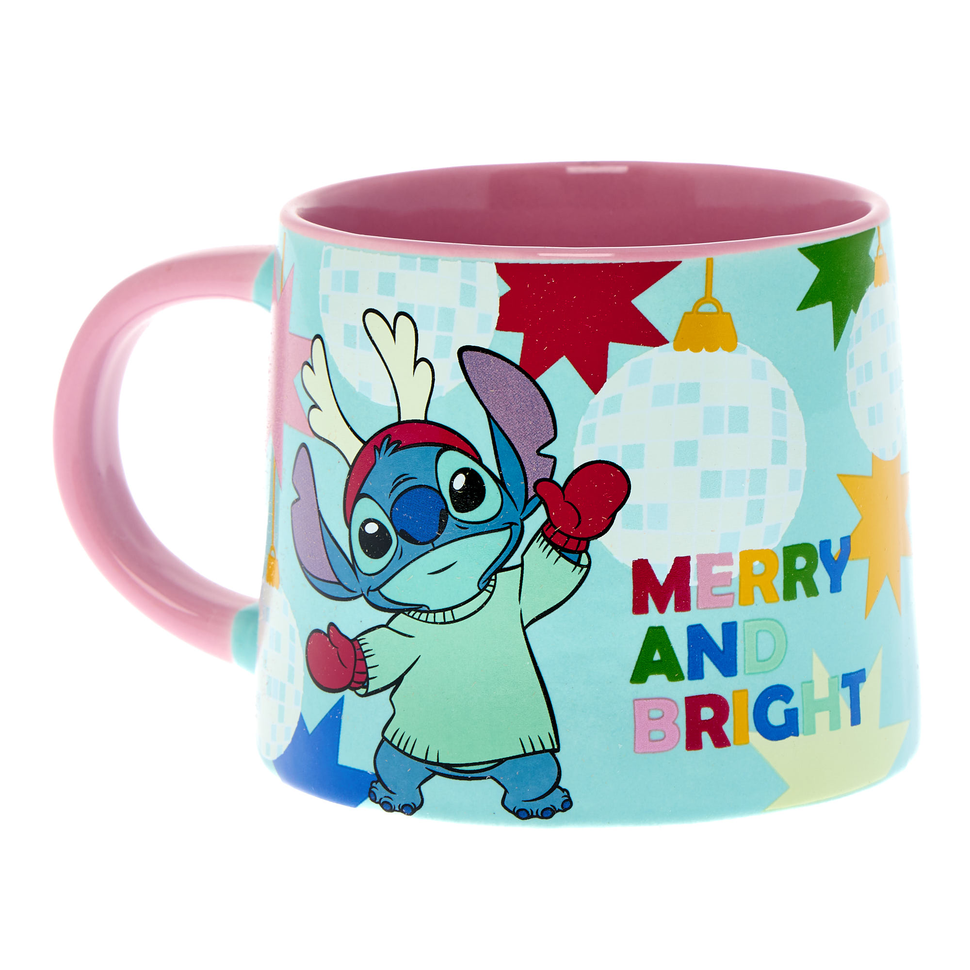 Disney Stitch Christmas Gifts Bundle