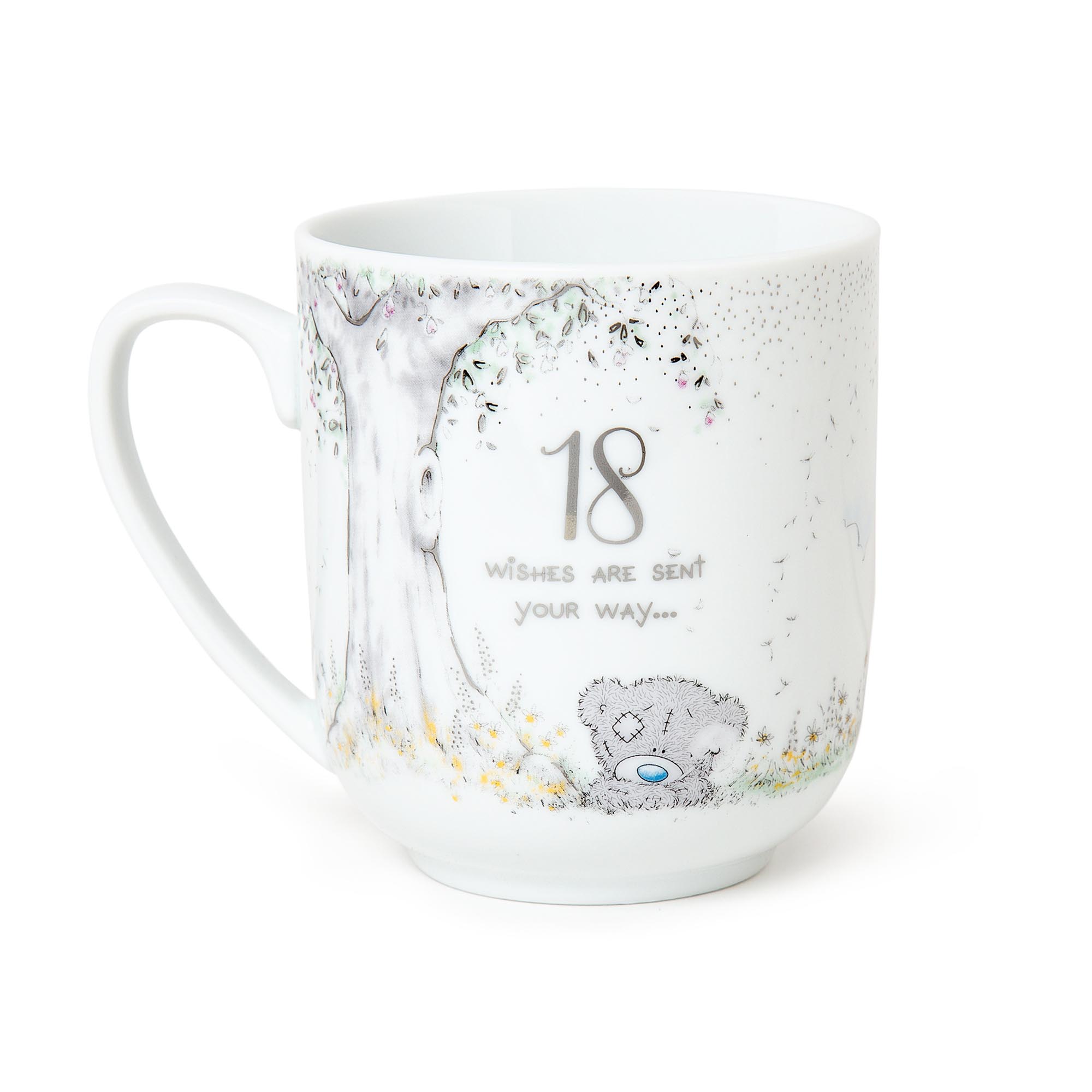 Me to You Tatty Teddy 18th Boxed Mug