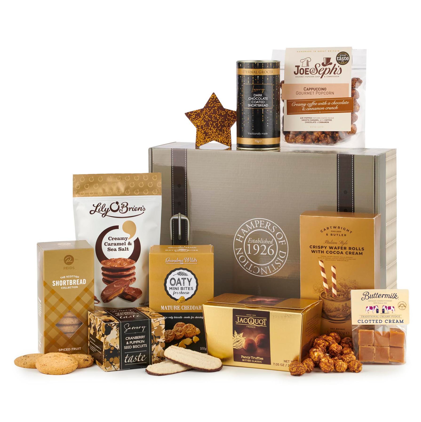 The Delicious Treats Hamper