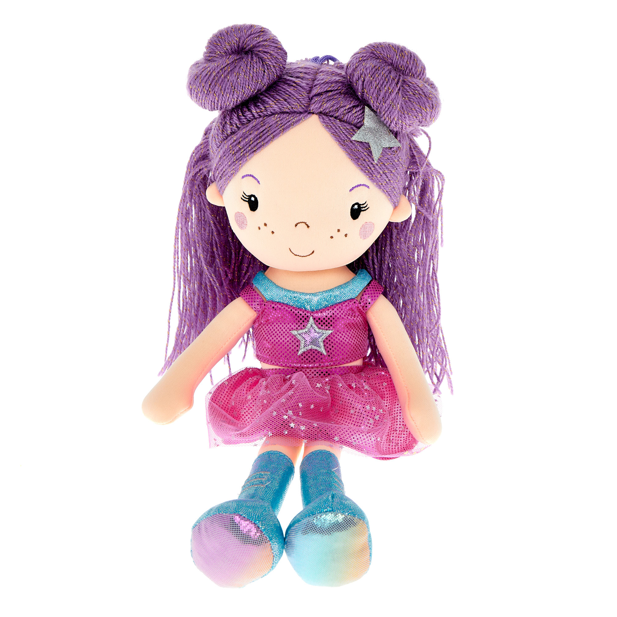 Girl soft deals toy