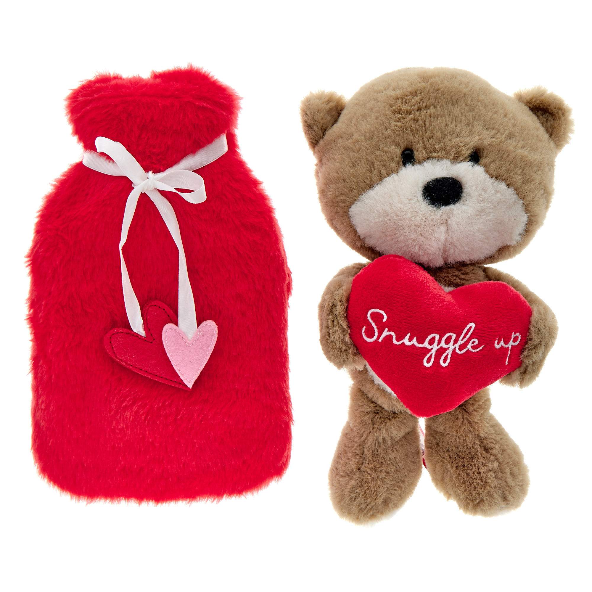 Hugs Bear Large Valentine's Day Gift Bundle