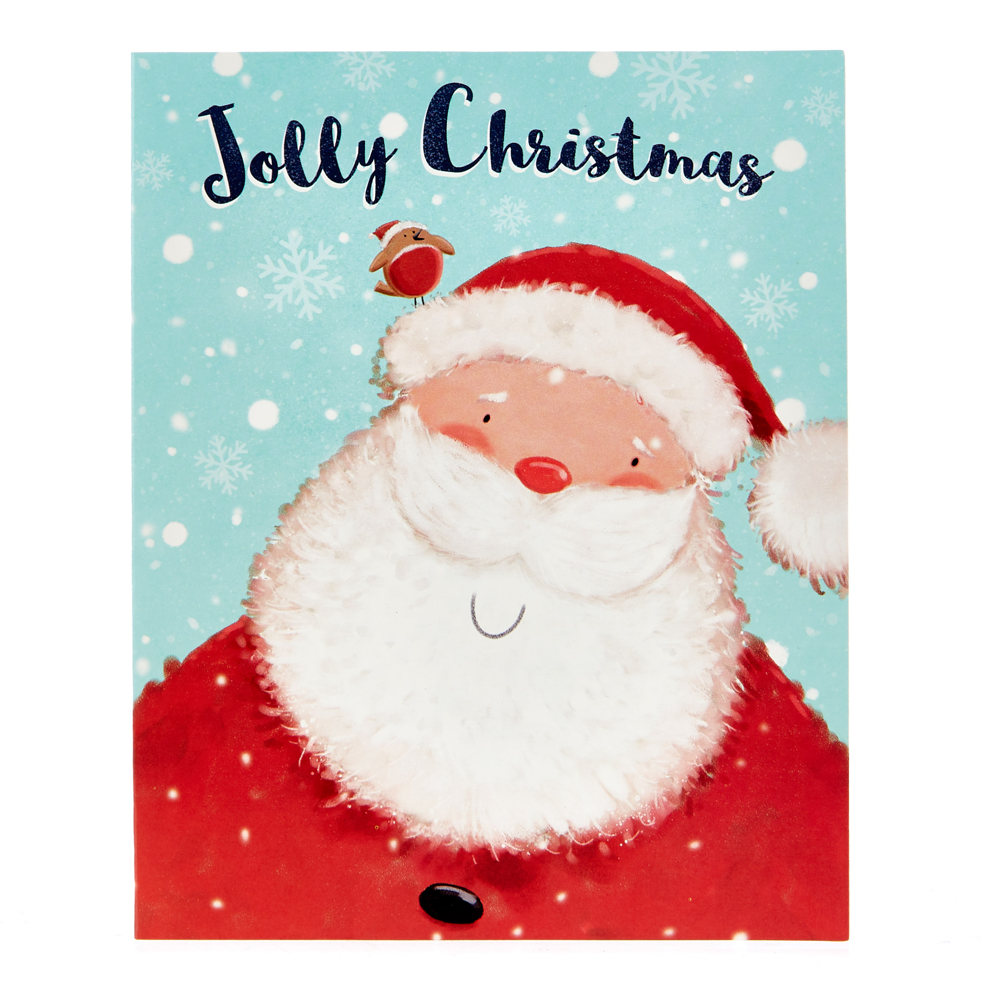 Bumper Pack Of 30 Christmas Cards - Assorted Designs 