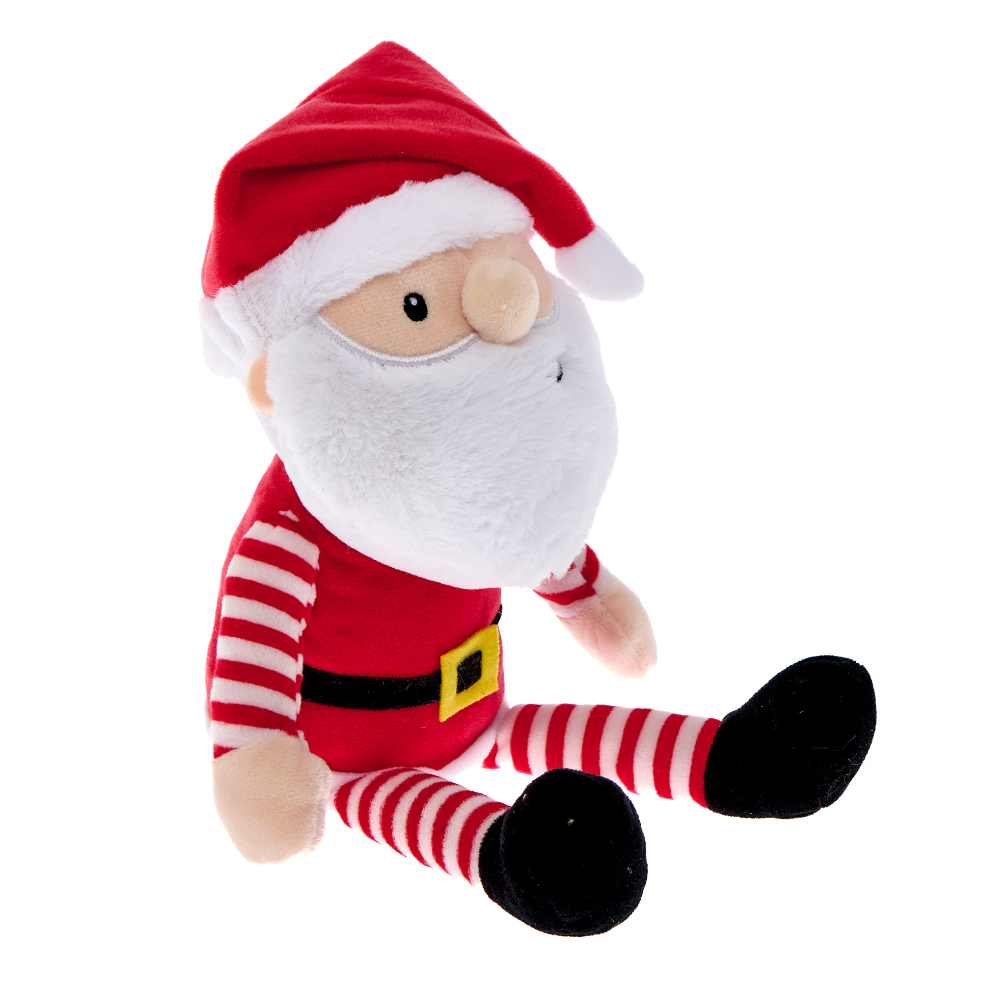 Small Santa Soft Toy 