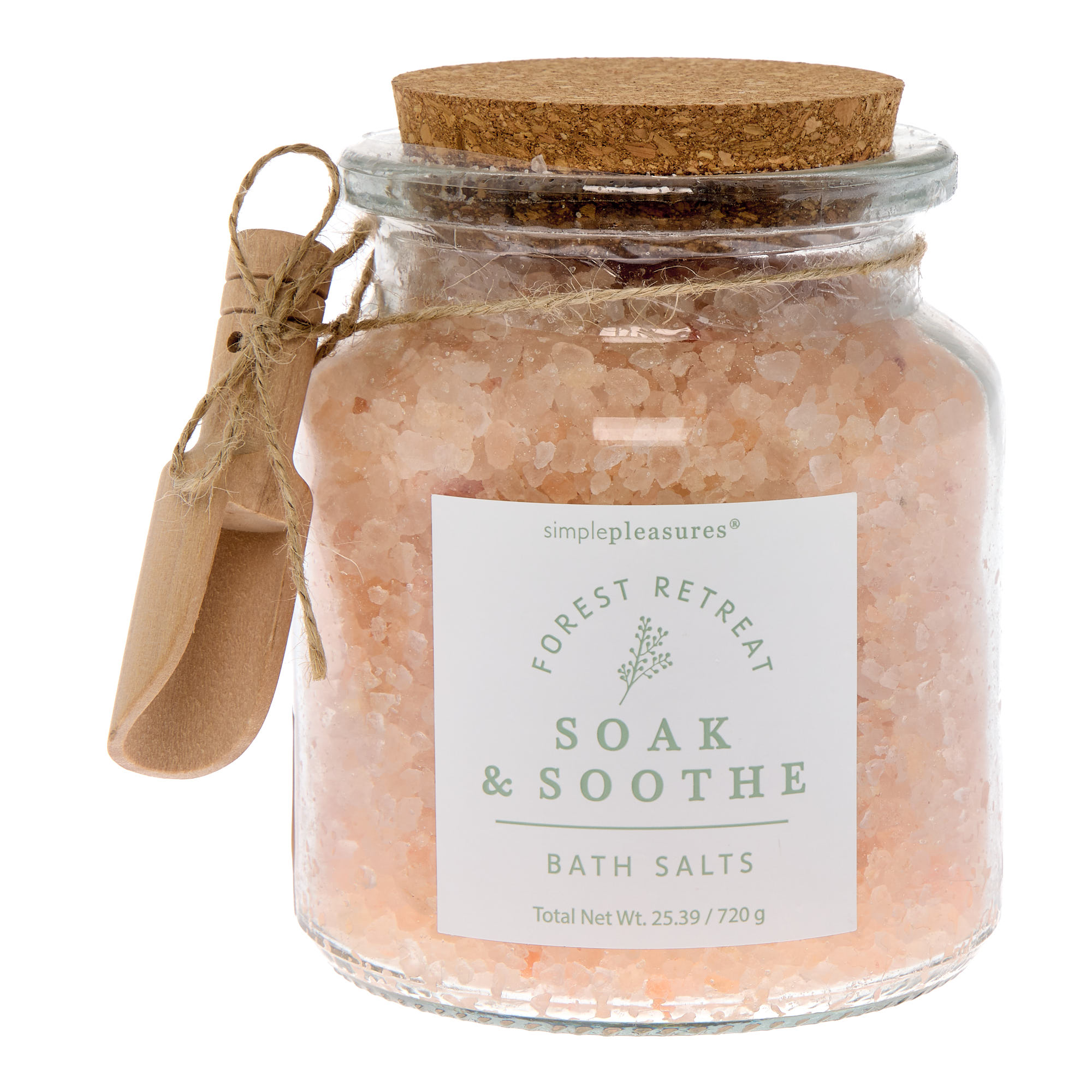 Soak & Sooth Himalayan Bath Salts