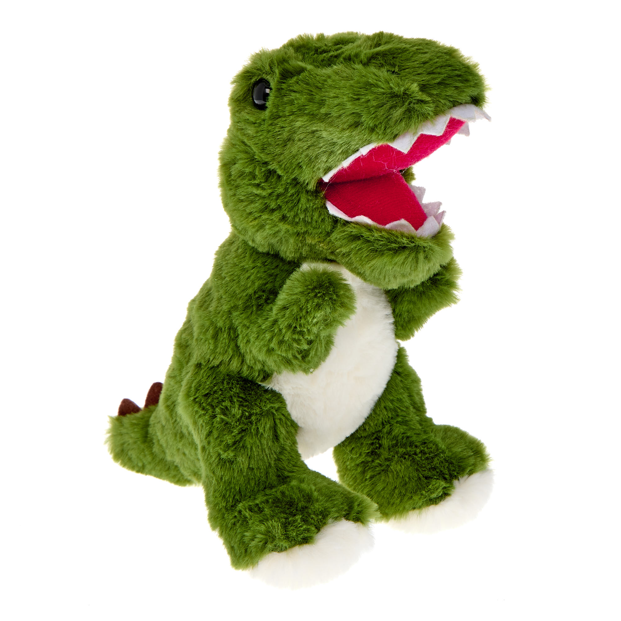 Small T-Rex Soft Toy