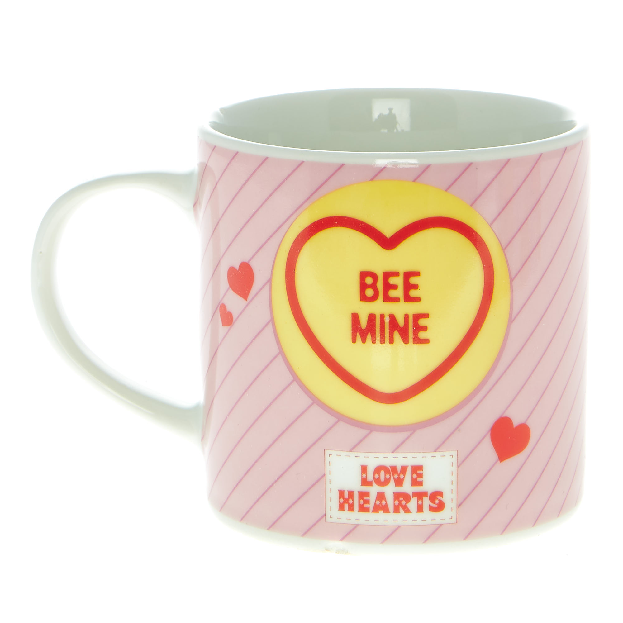 Bee Mine Swizzels Love Hearts Mug