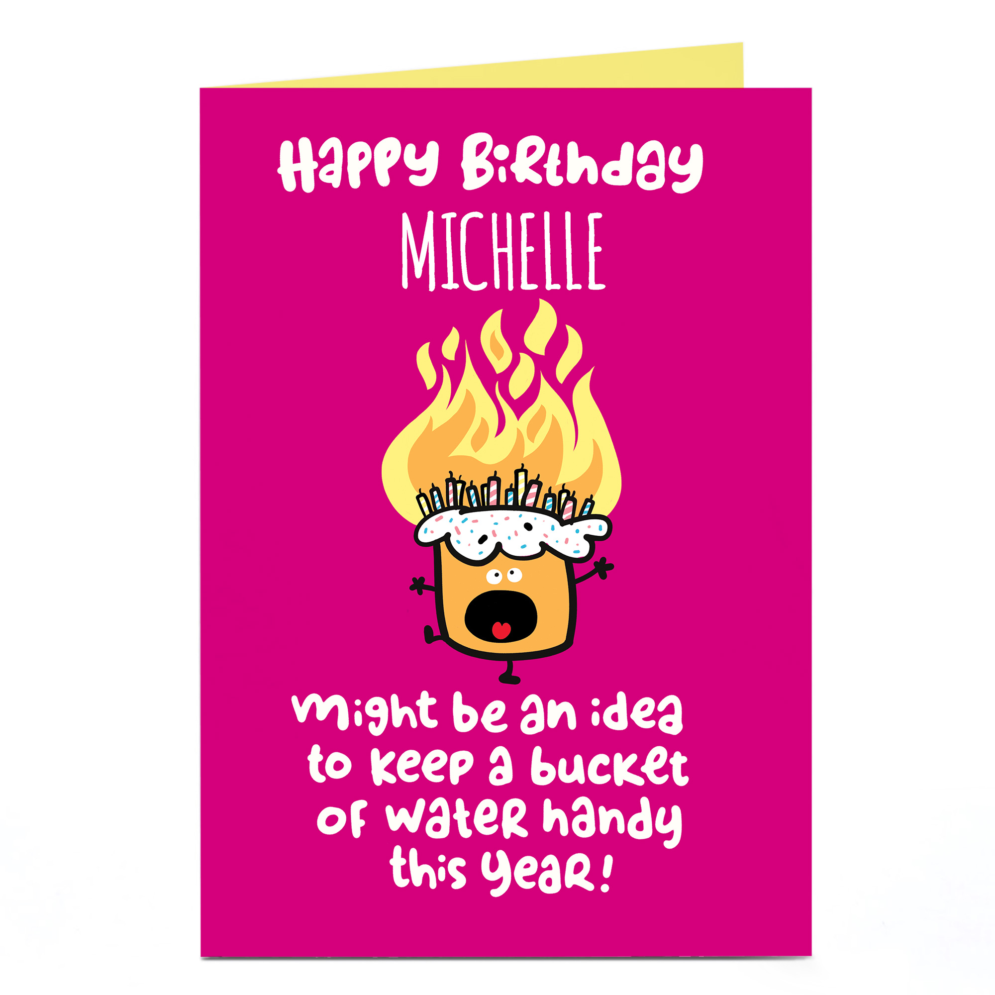 Buy Personalised Fruitloops Birthday Card Candles For Gbp 229 Card Factory Uk 3785