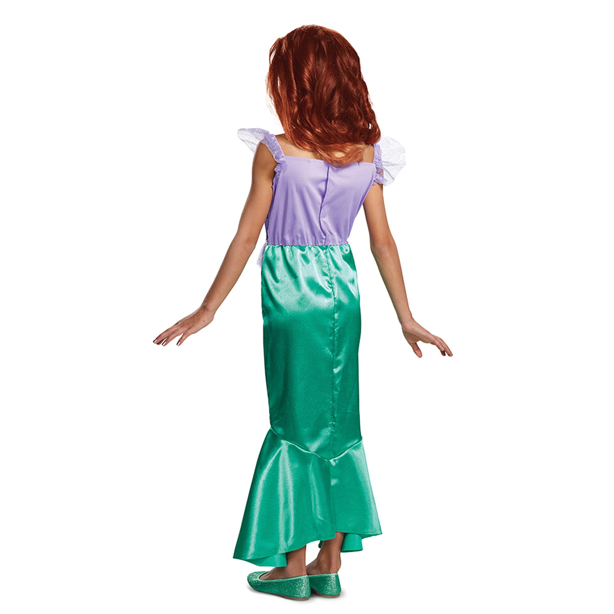 Disney Ariel Classic Children's Fancy Dress Costume