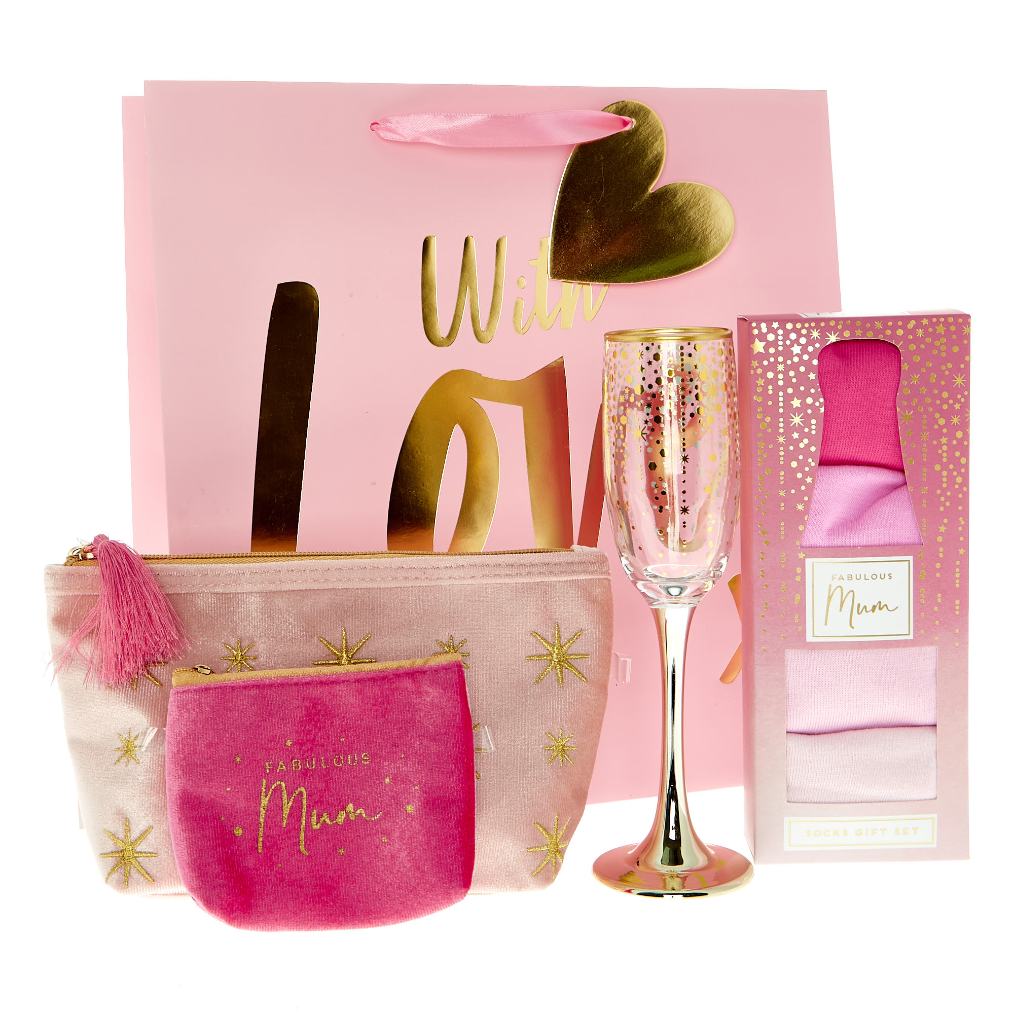 Fabulous Mum Mother's Day Gift Bundle