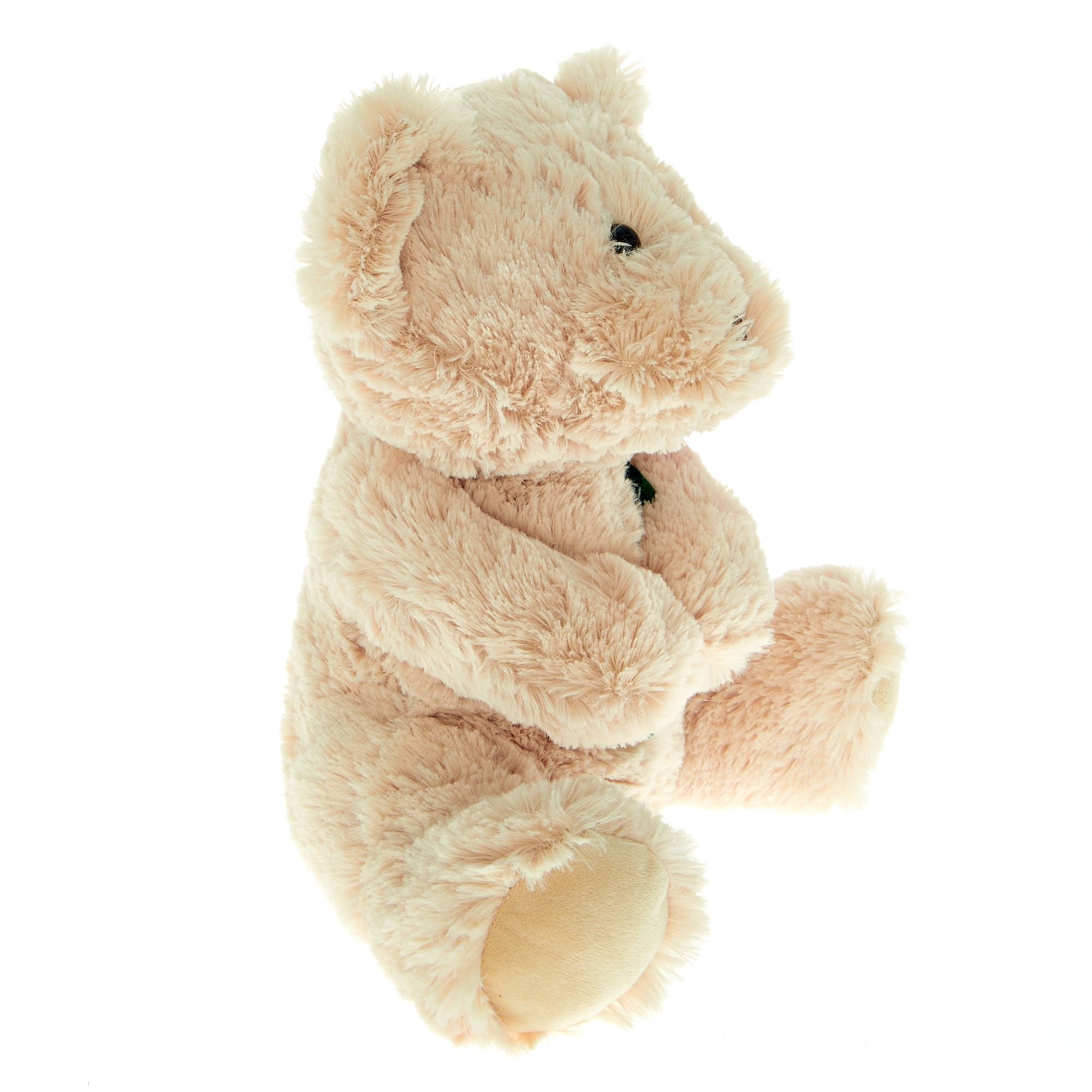 Large Bear with Rose Soft Toy