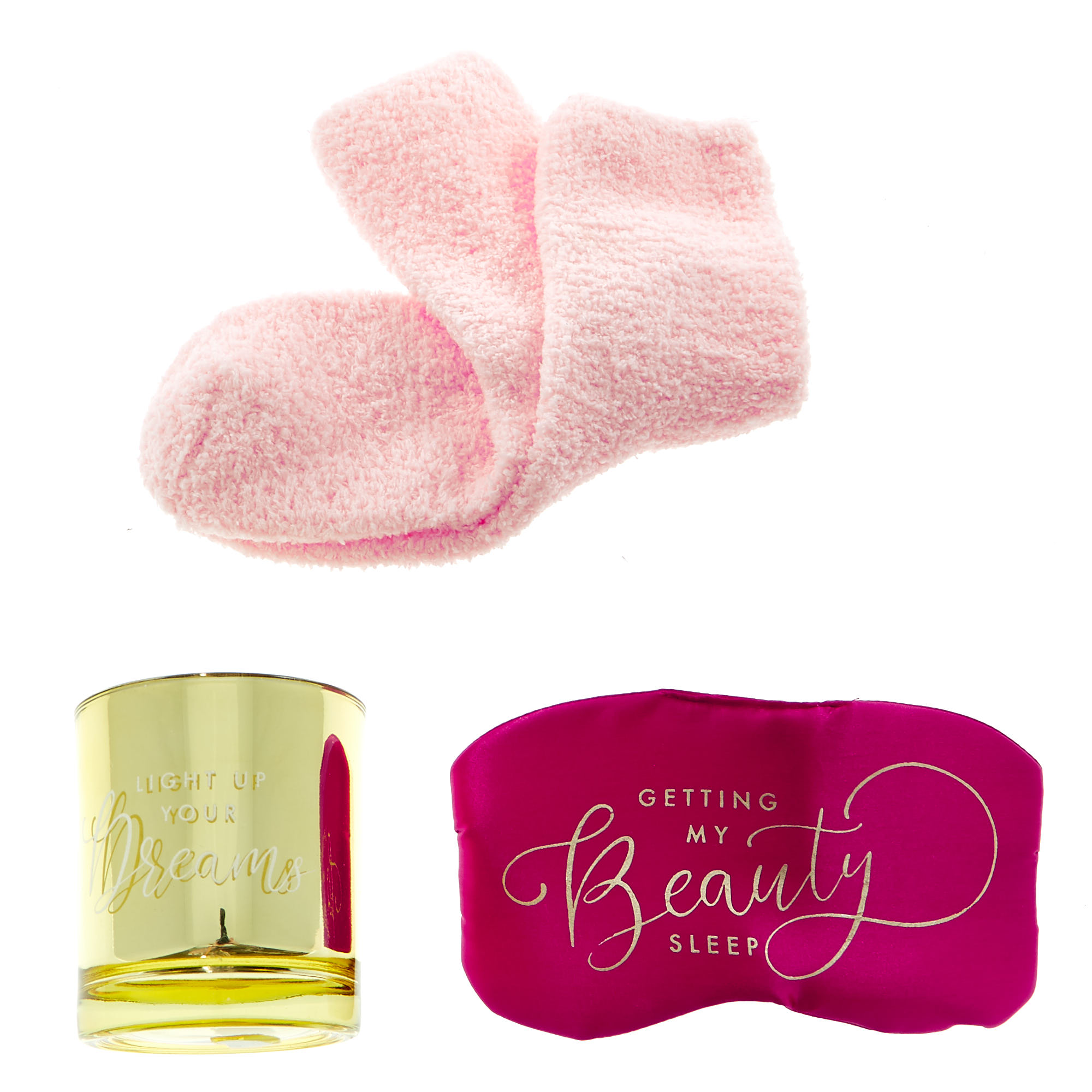 Sleeping Beauty Pamper Set