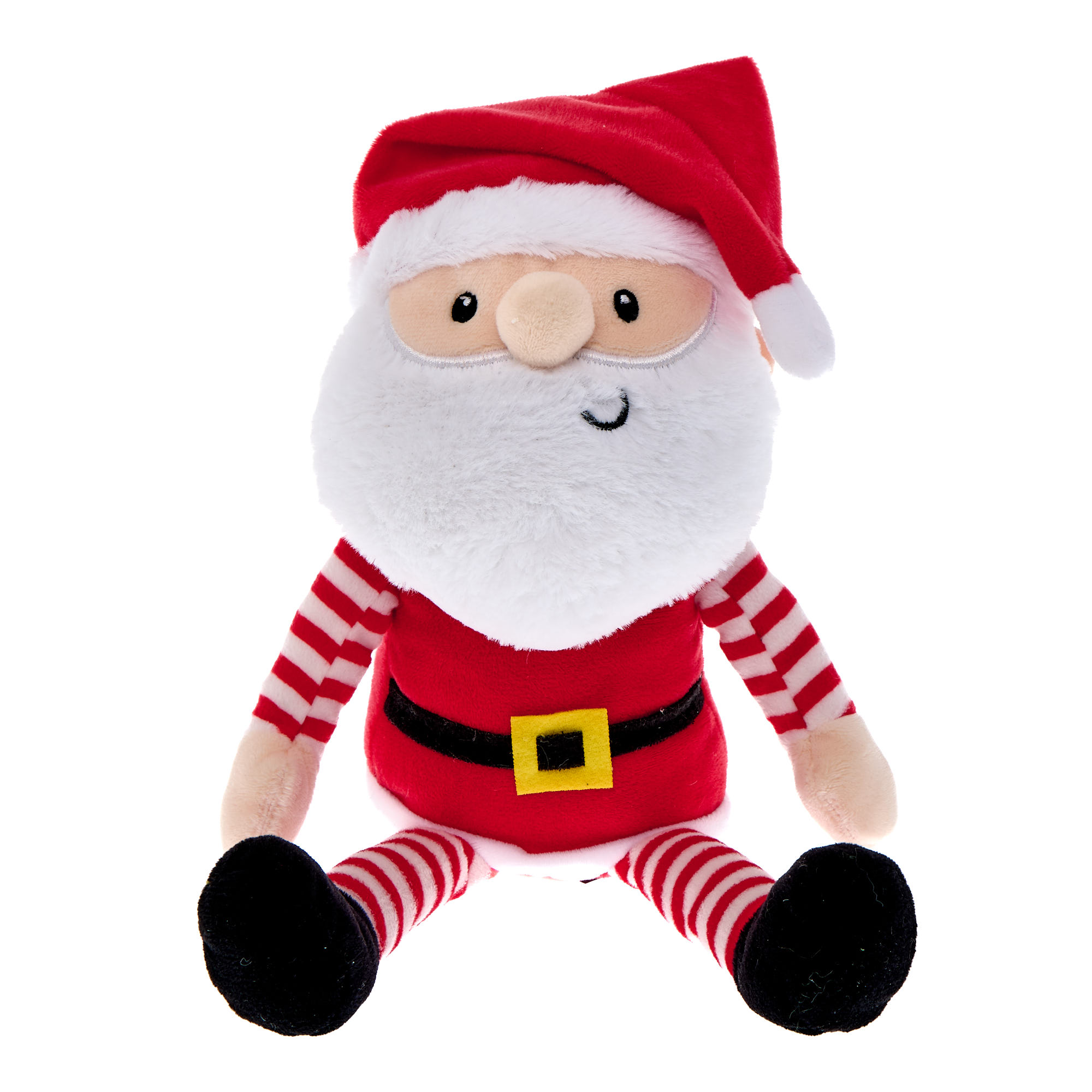 Small Santa Soft Toy 